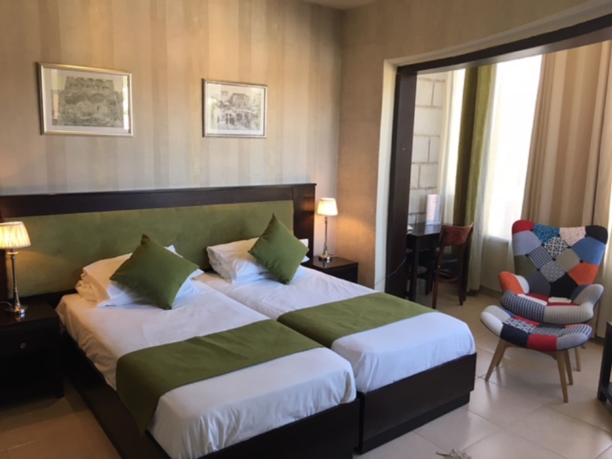 National Hotel - Jerusalem