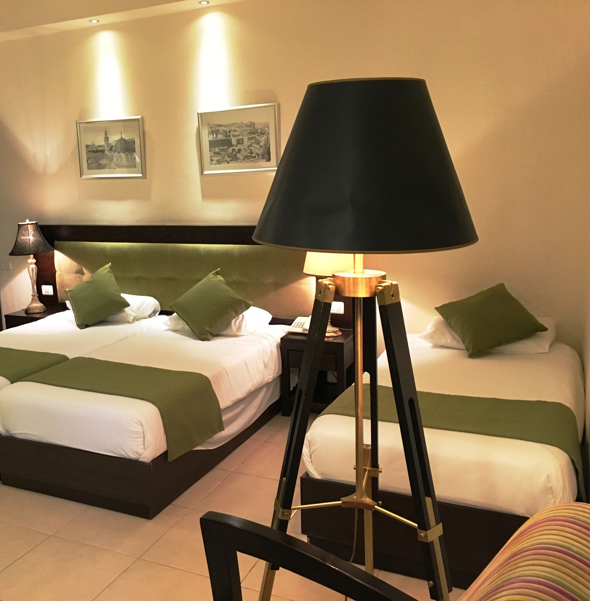 National Hotel - Jerusalem
