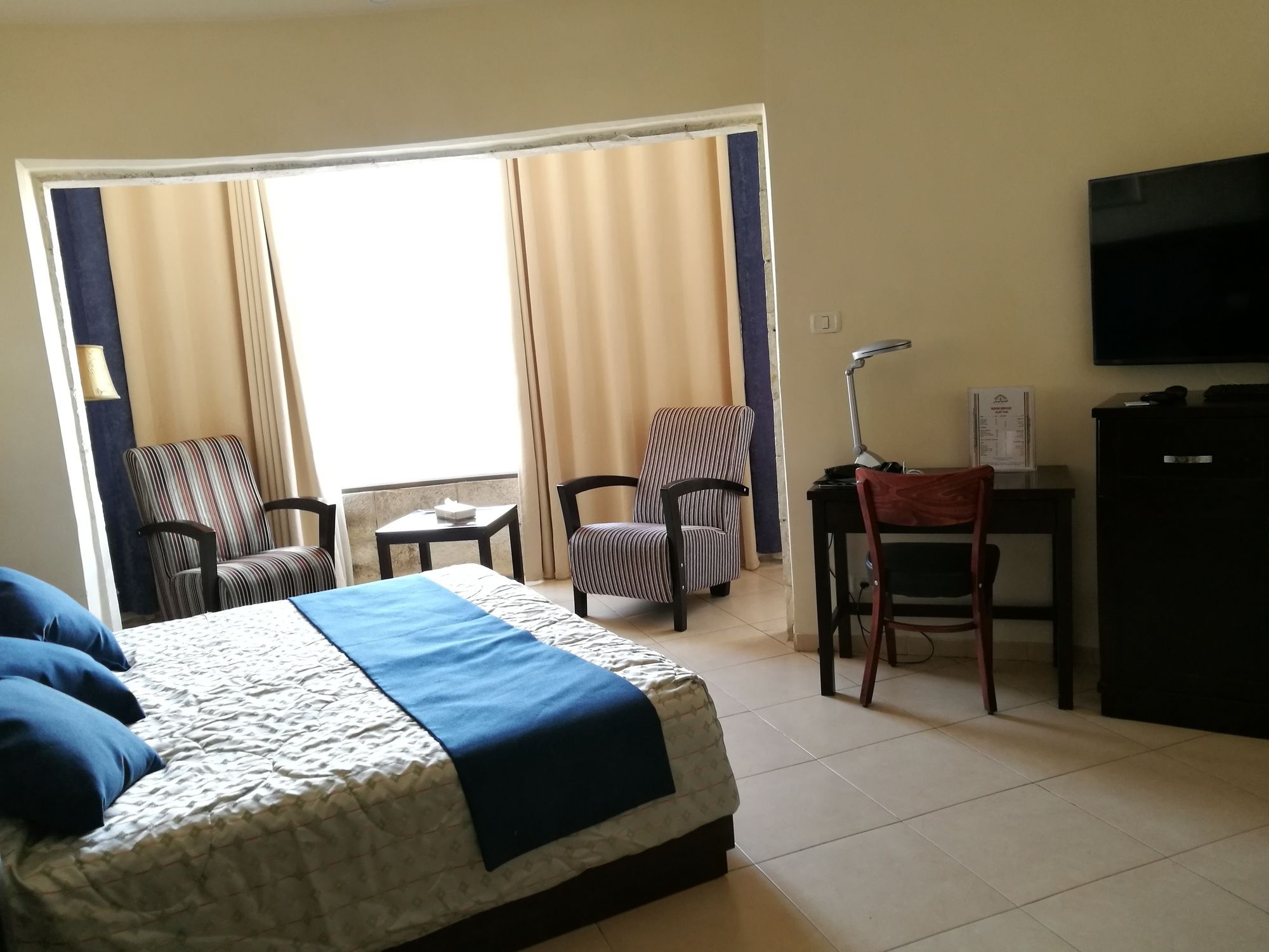 National Hotel - Jerusalem