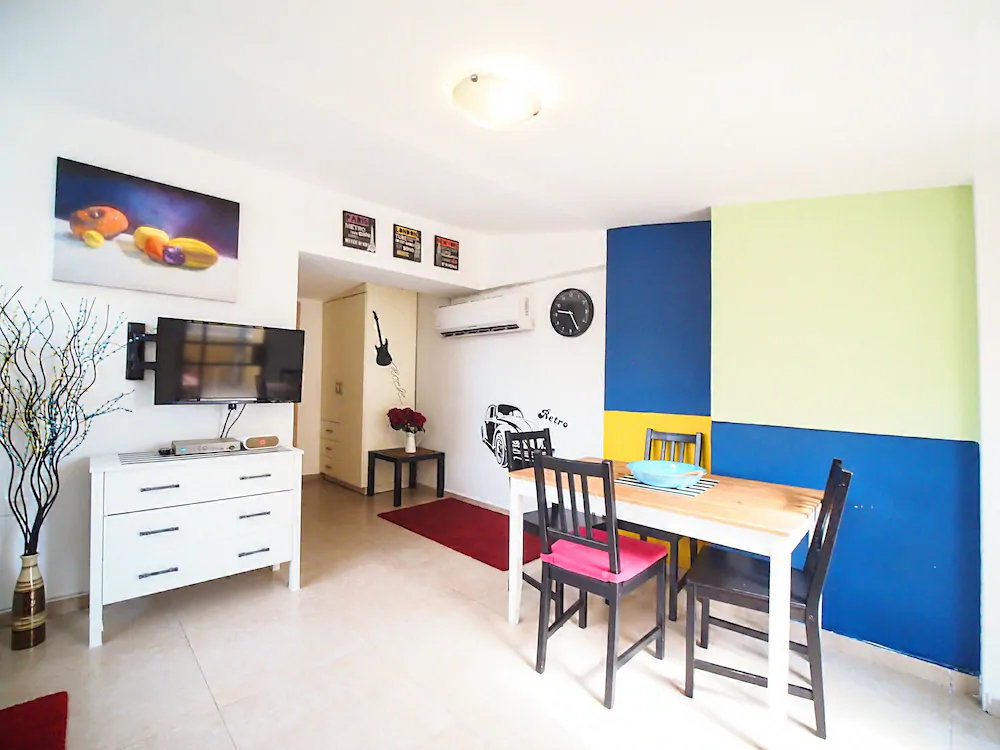 Paamonim Apartments