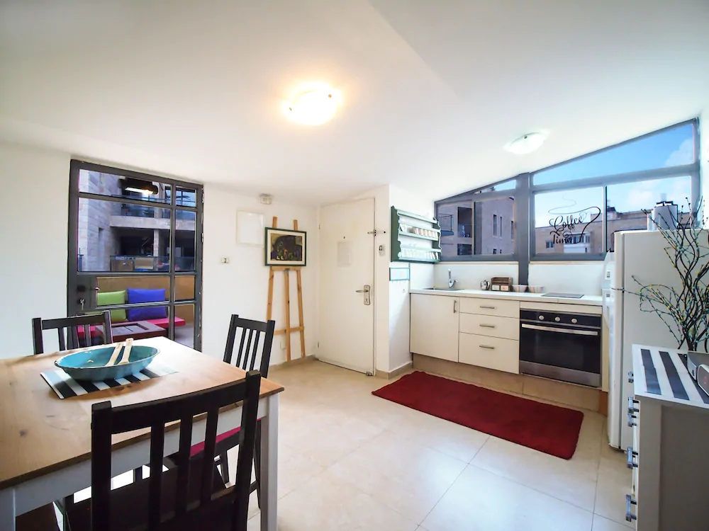 Paamonim Apartments
