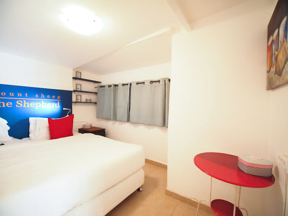 Paamonim Apartments
