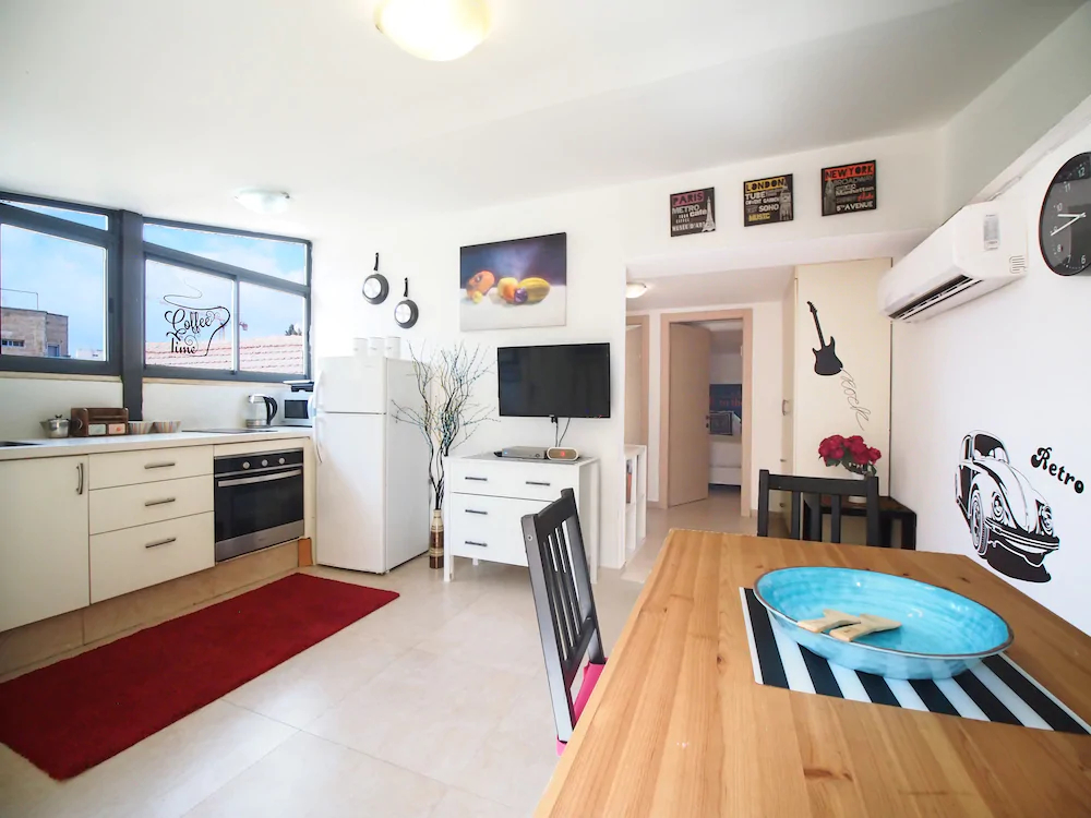 Paamonim Apartments