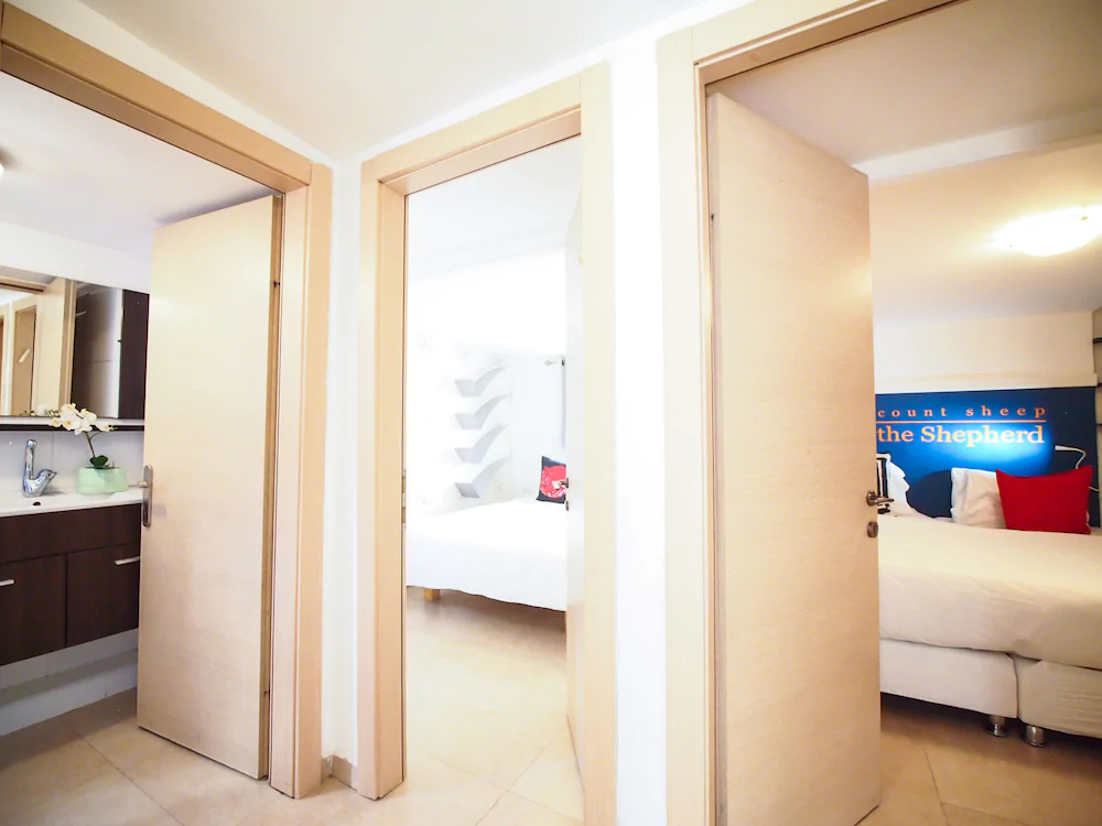 Paamonim Apartments