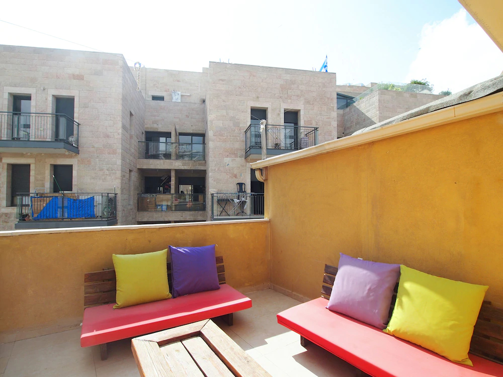 Paamonim Apartments