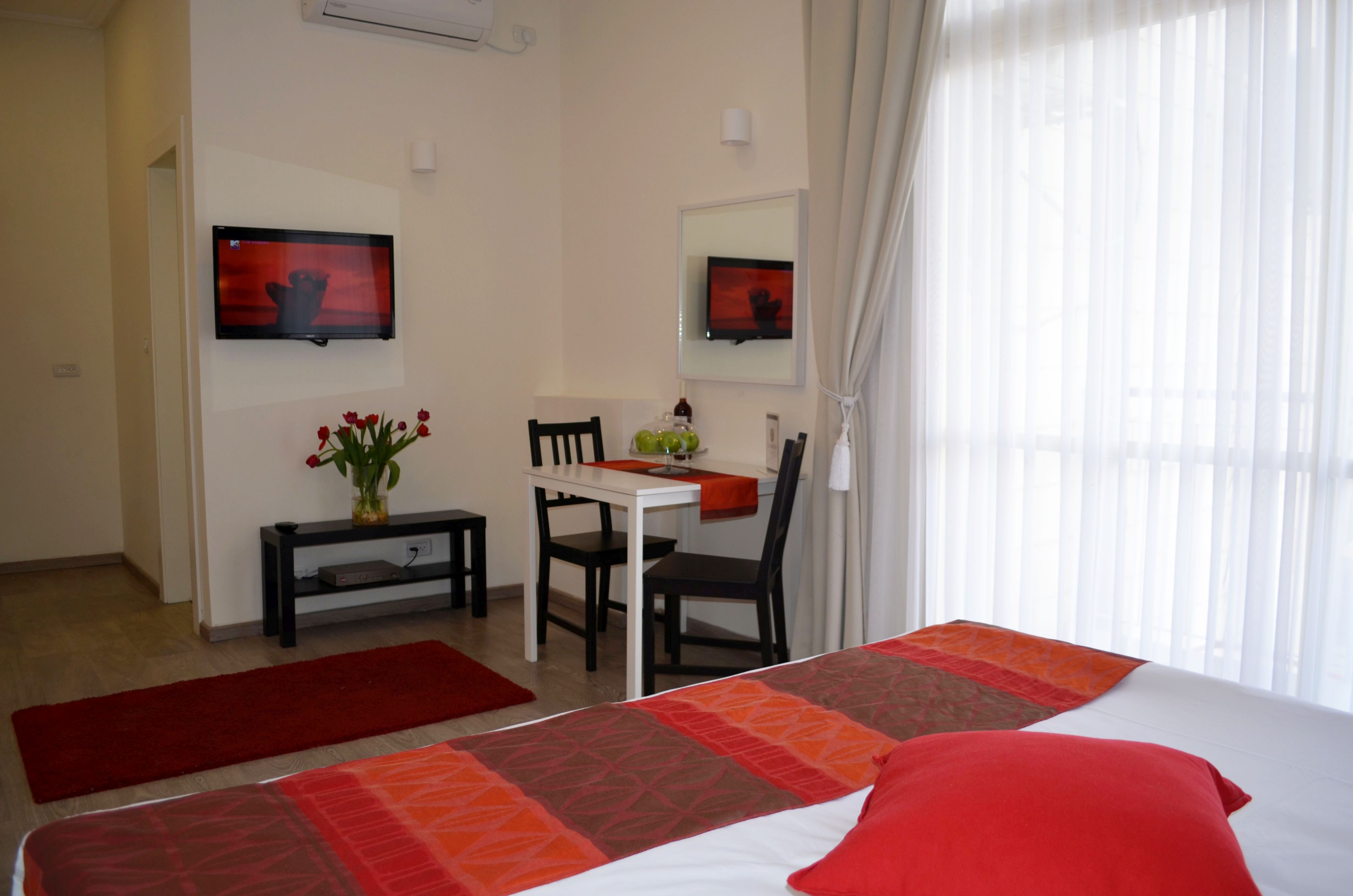 Paamonim Jerusalem Hotel