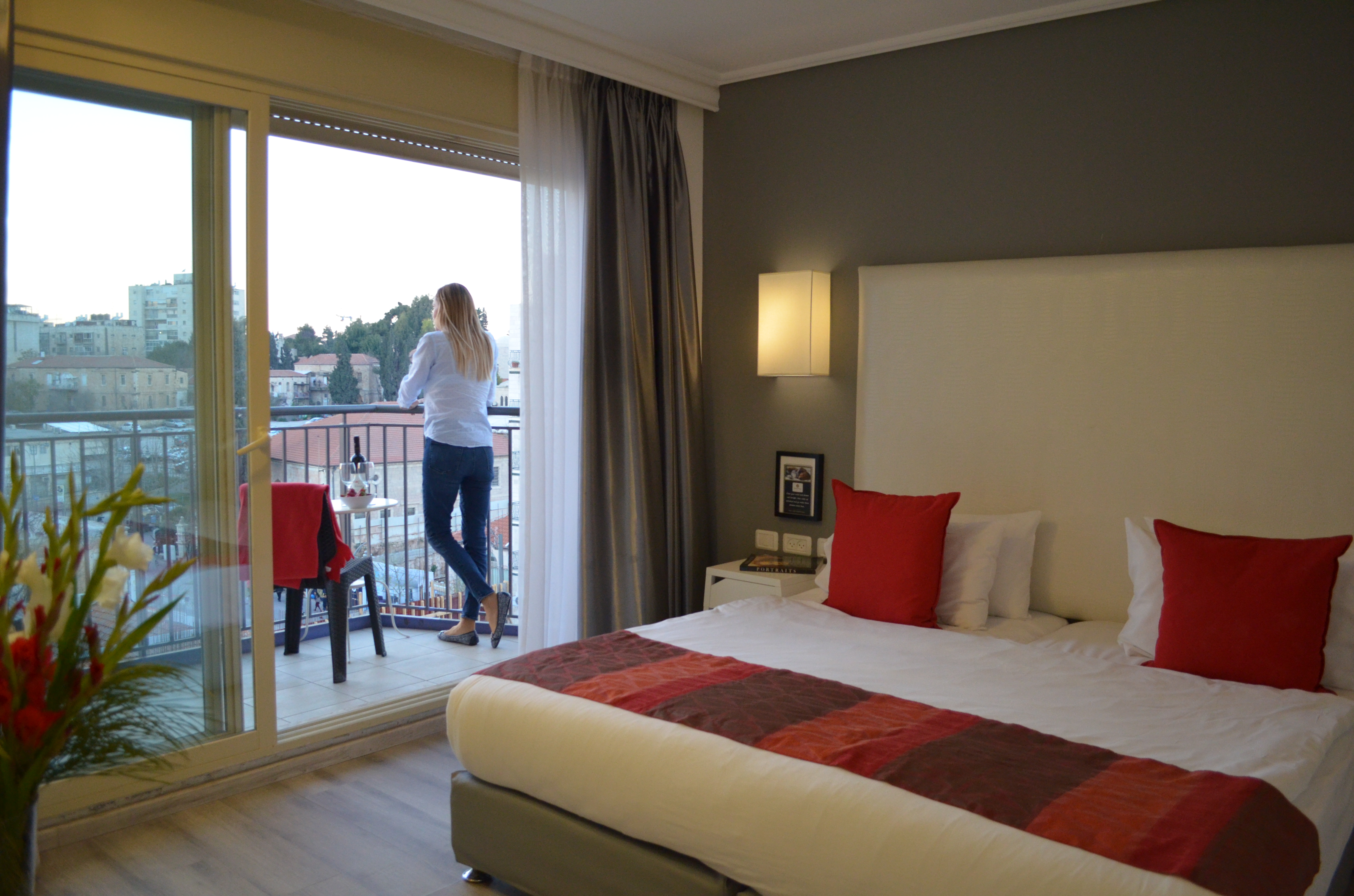Paamonim Jerusalem Hotel