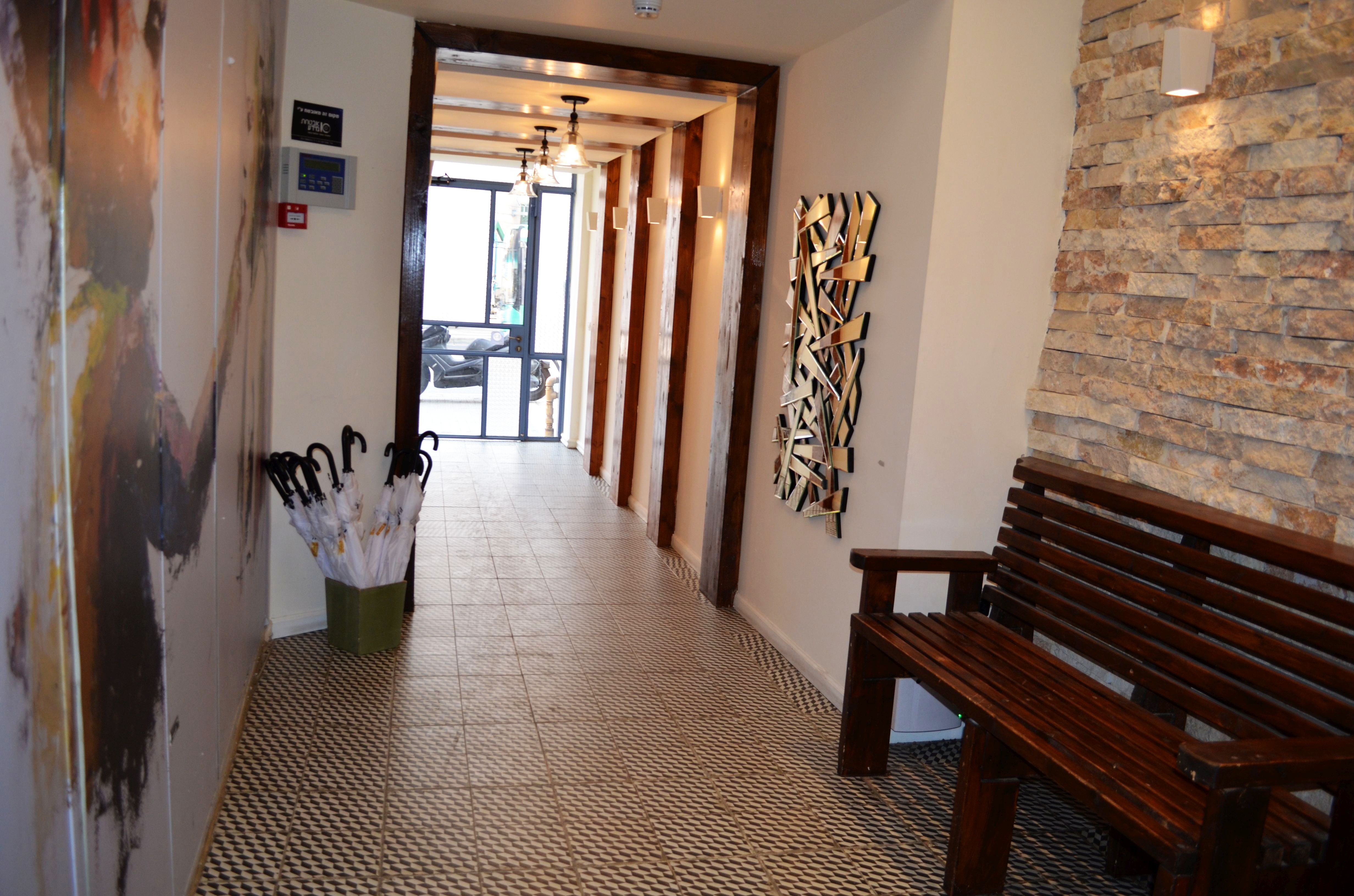 Paamonim Jerusalem Hotel