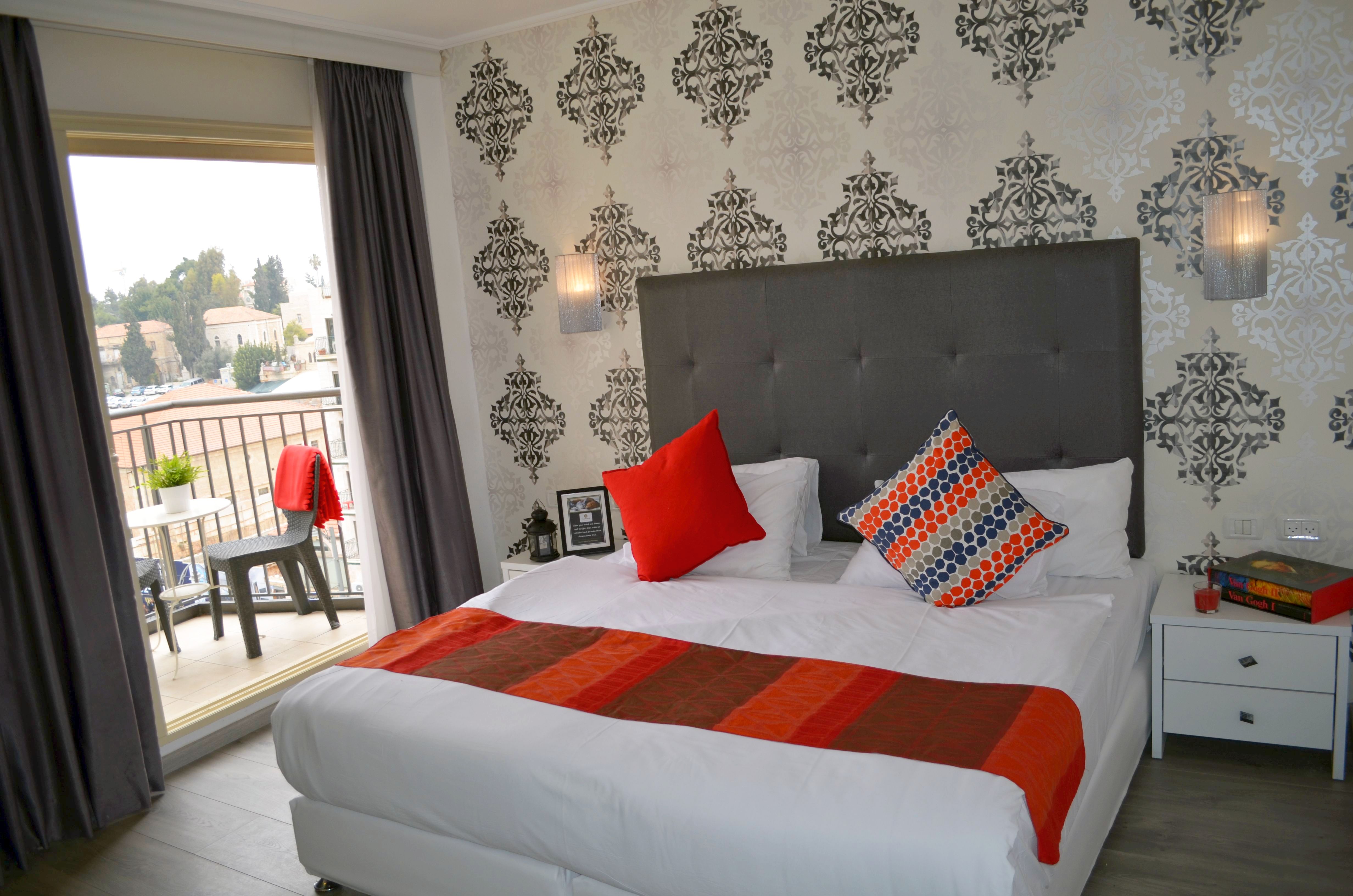 Paamonim Jerusalem Hotel