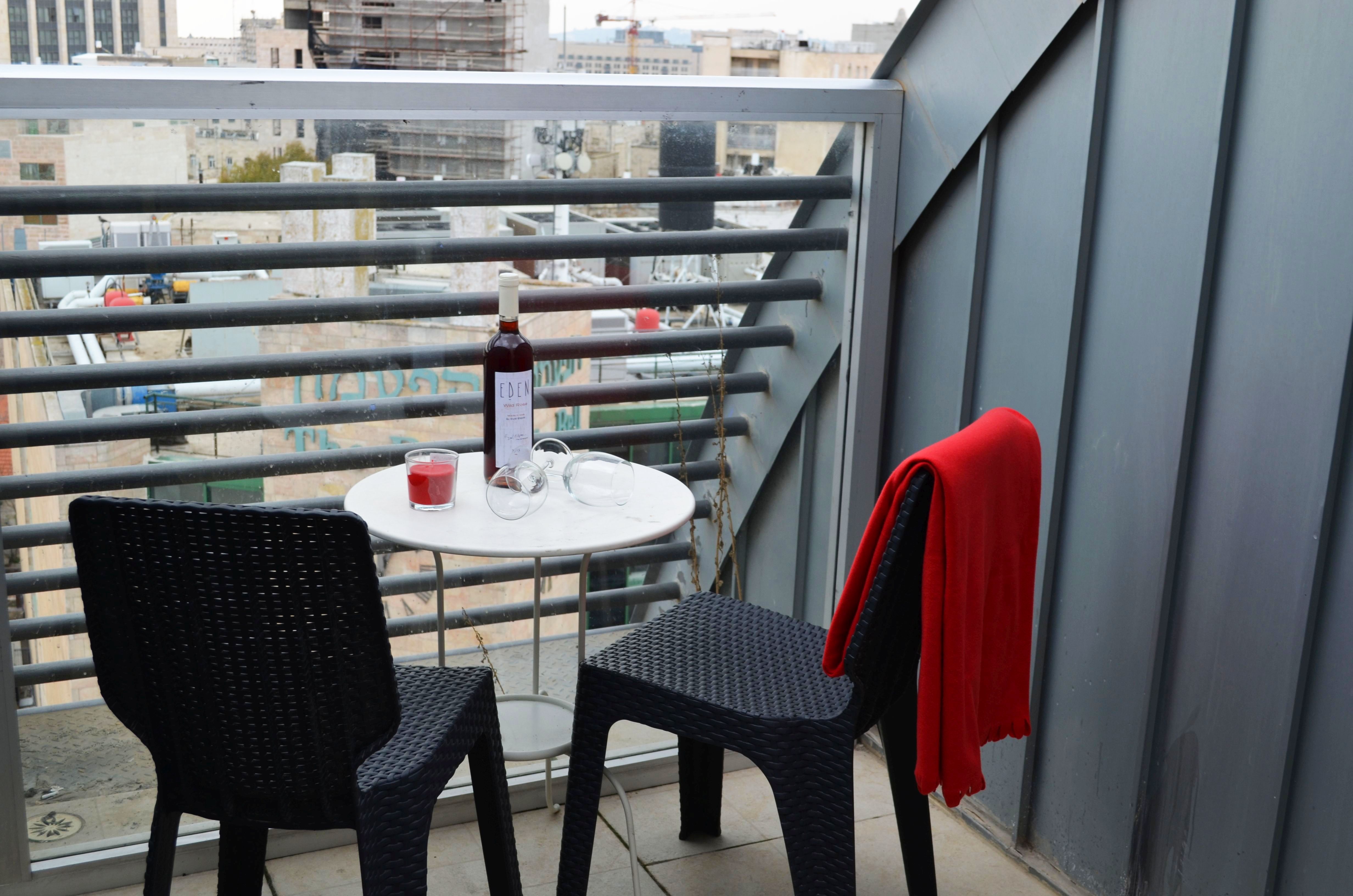 Paamonim Jerusalem Hotel