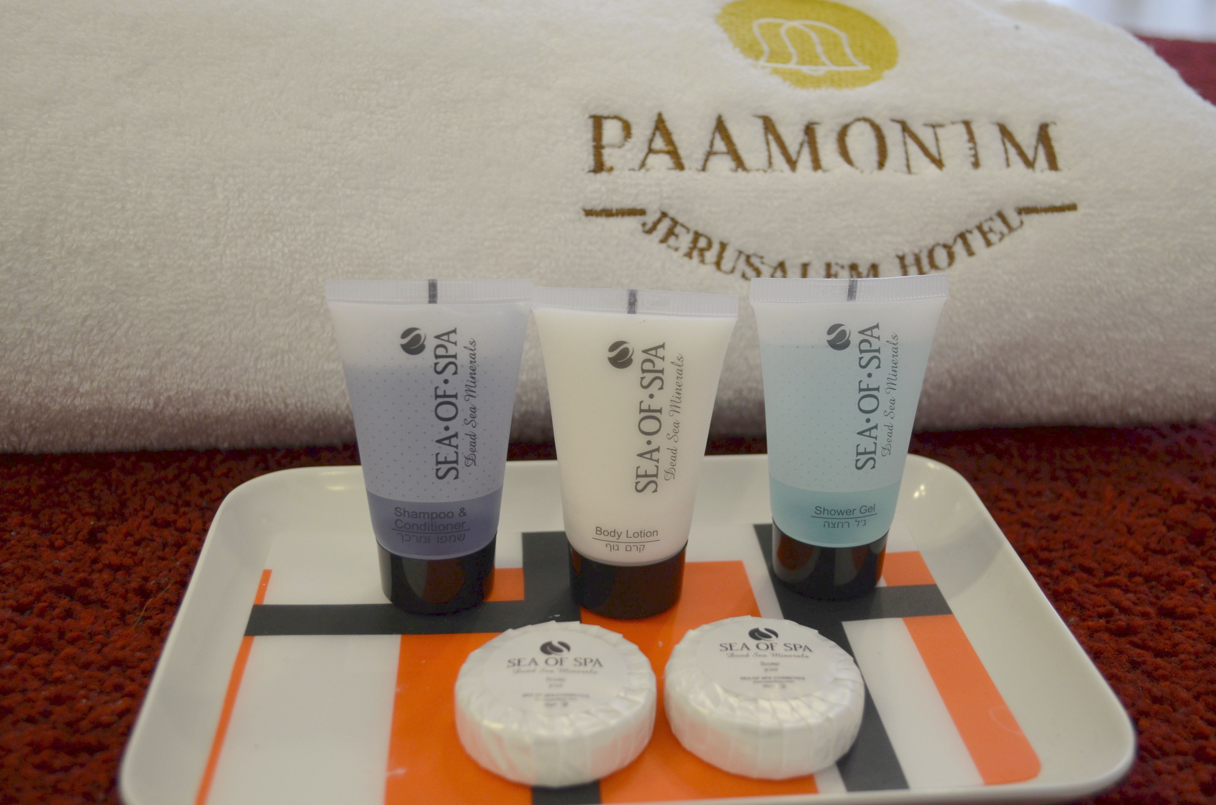 Paamonim Jerusalem Hotel