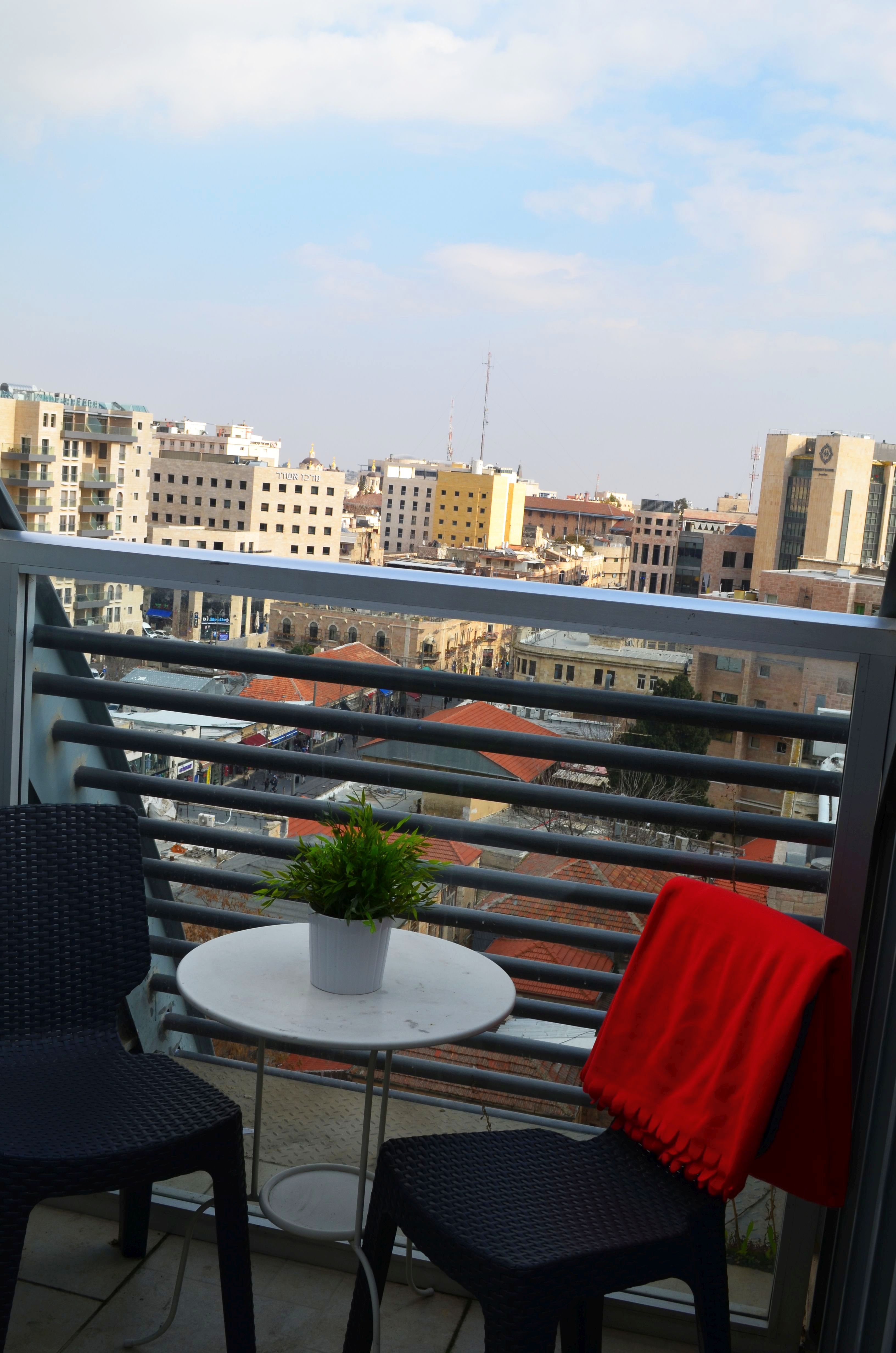 Paamonim Jerusalem Hotel