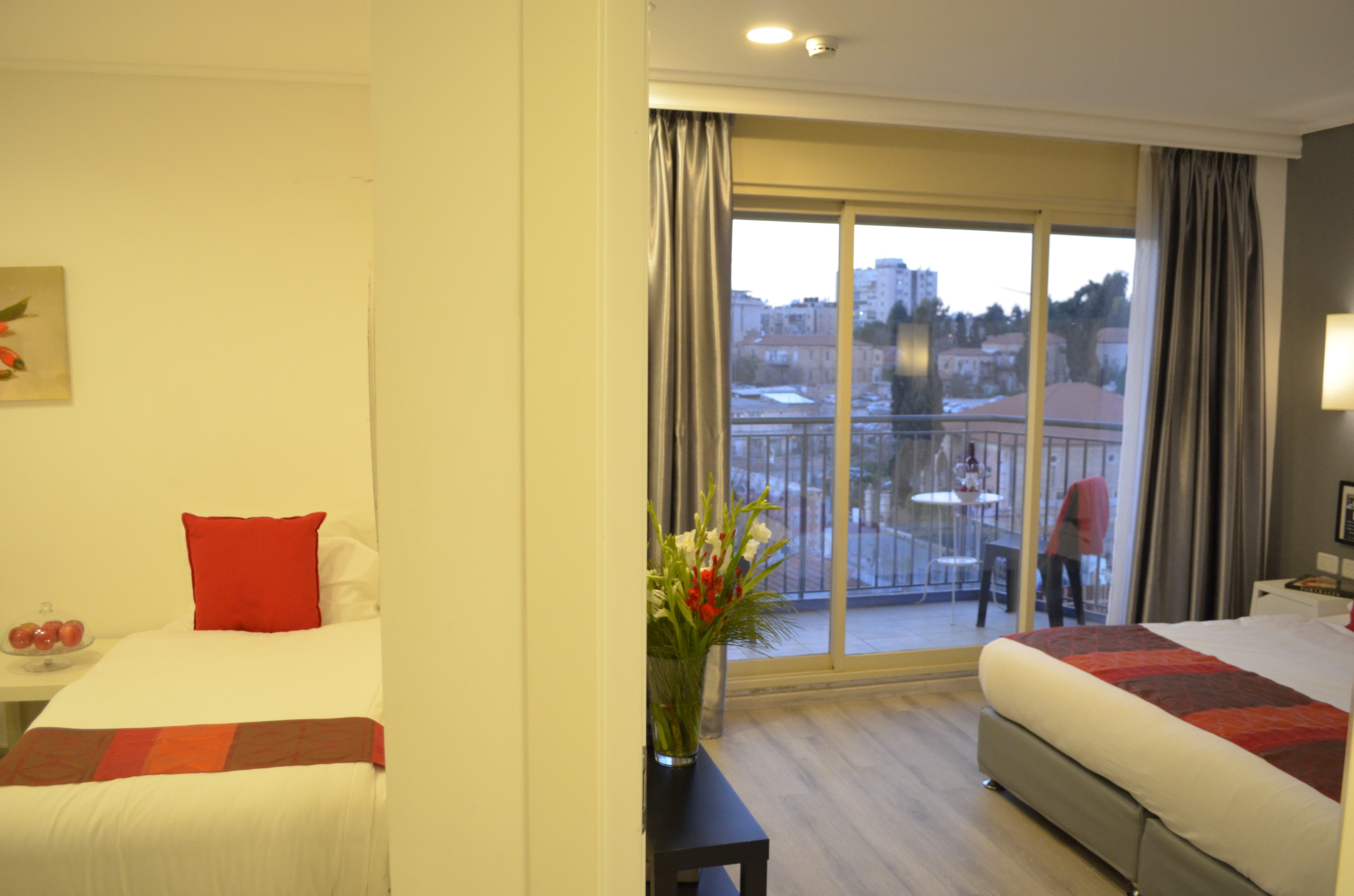 Paamonim Jerusalem Hotel