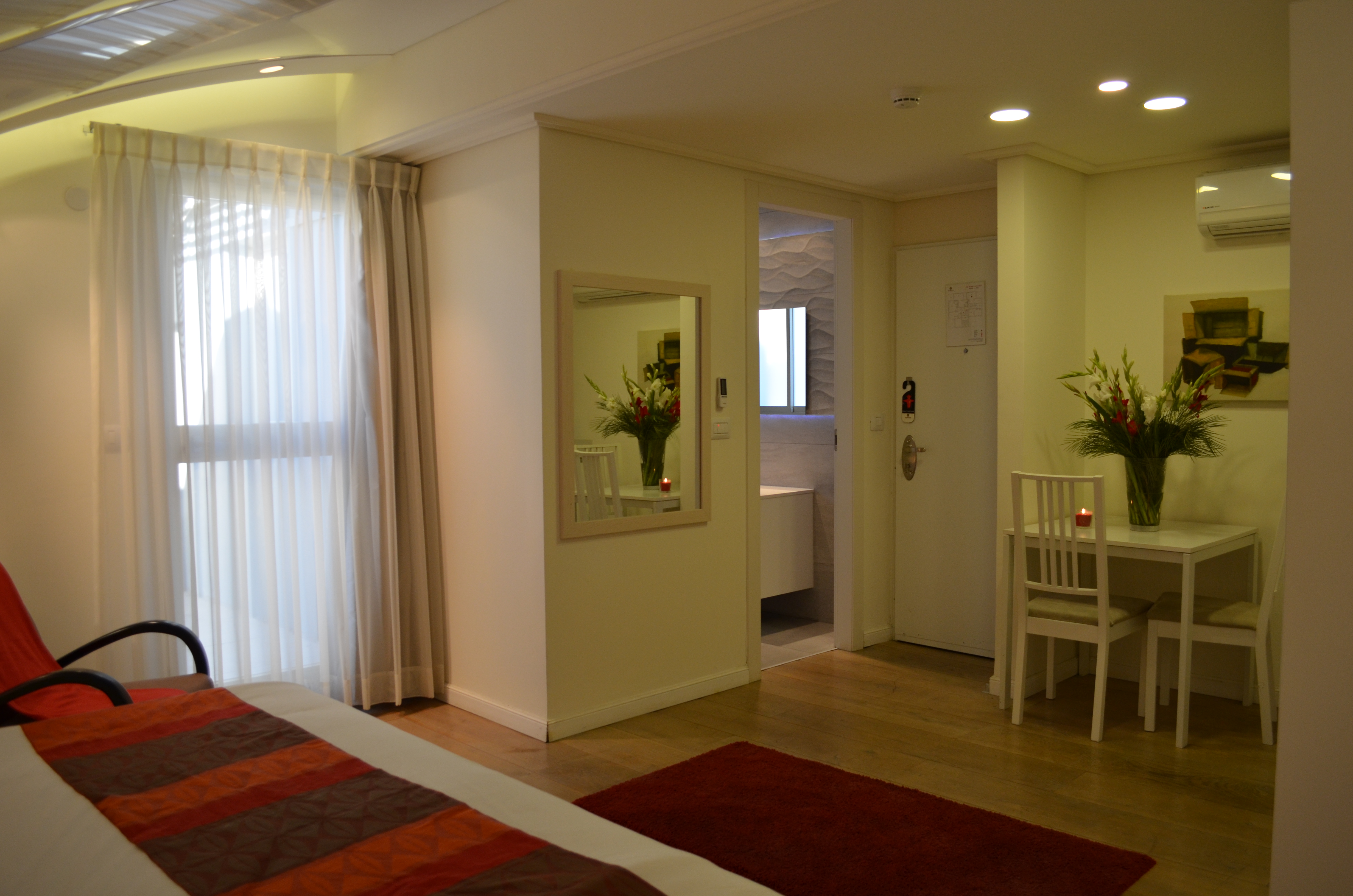 Paamonim Jerusalem Hotel