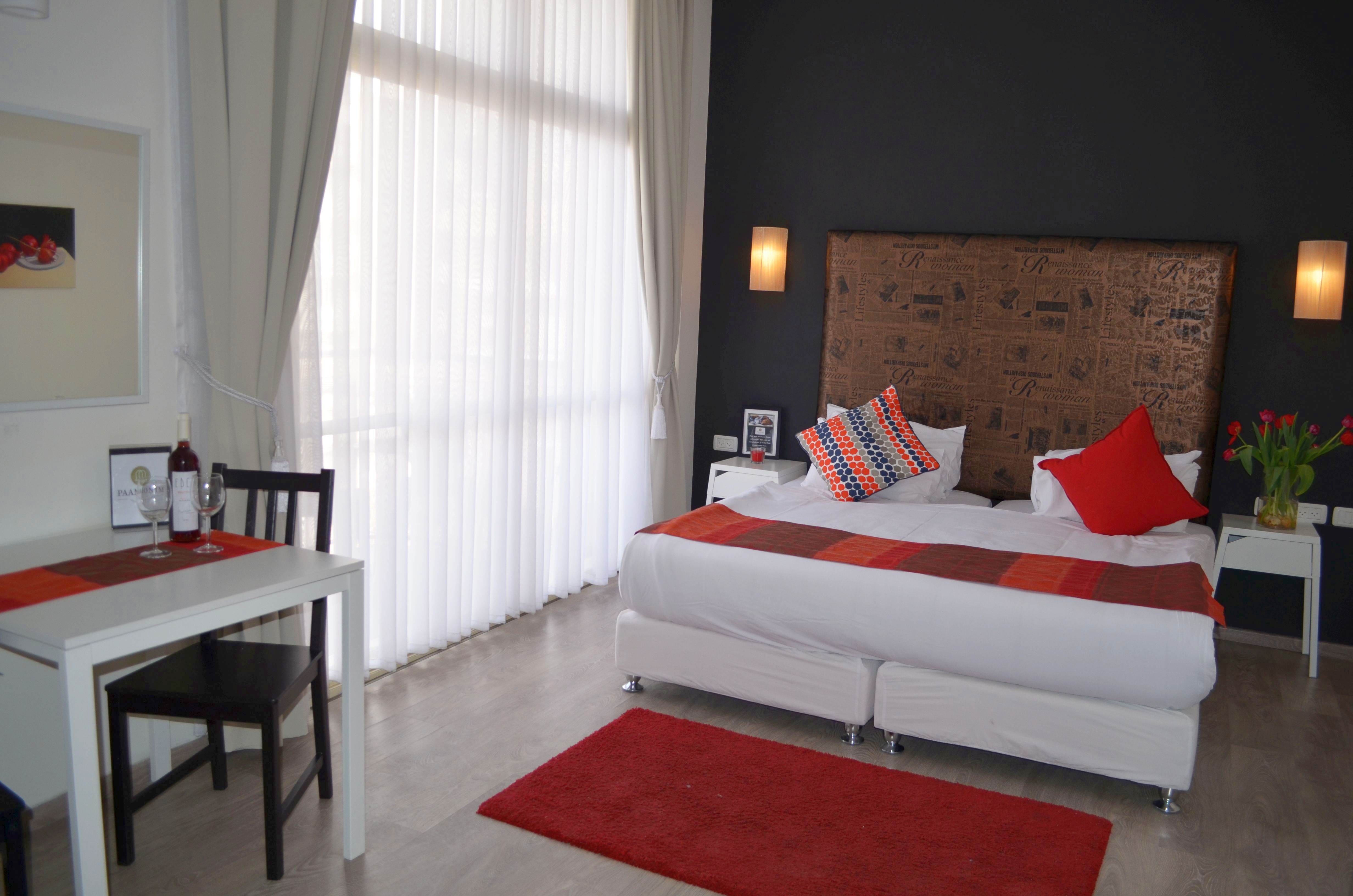Paamonim Jerusalem Hotel