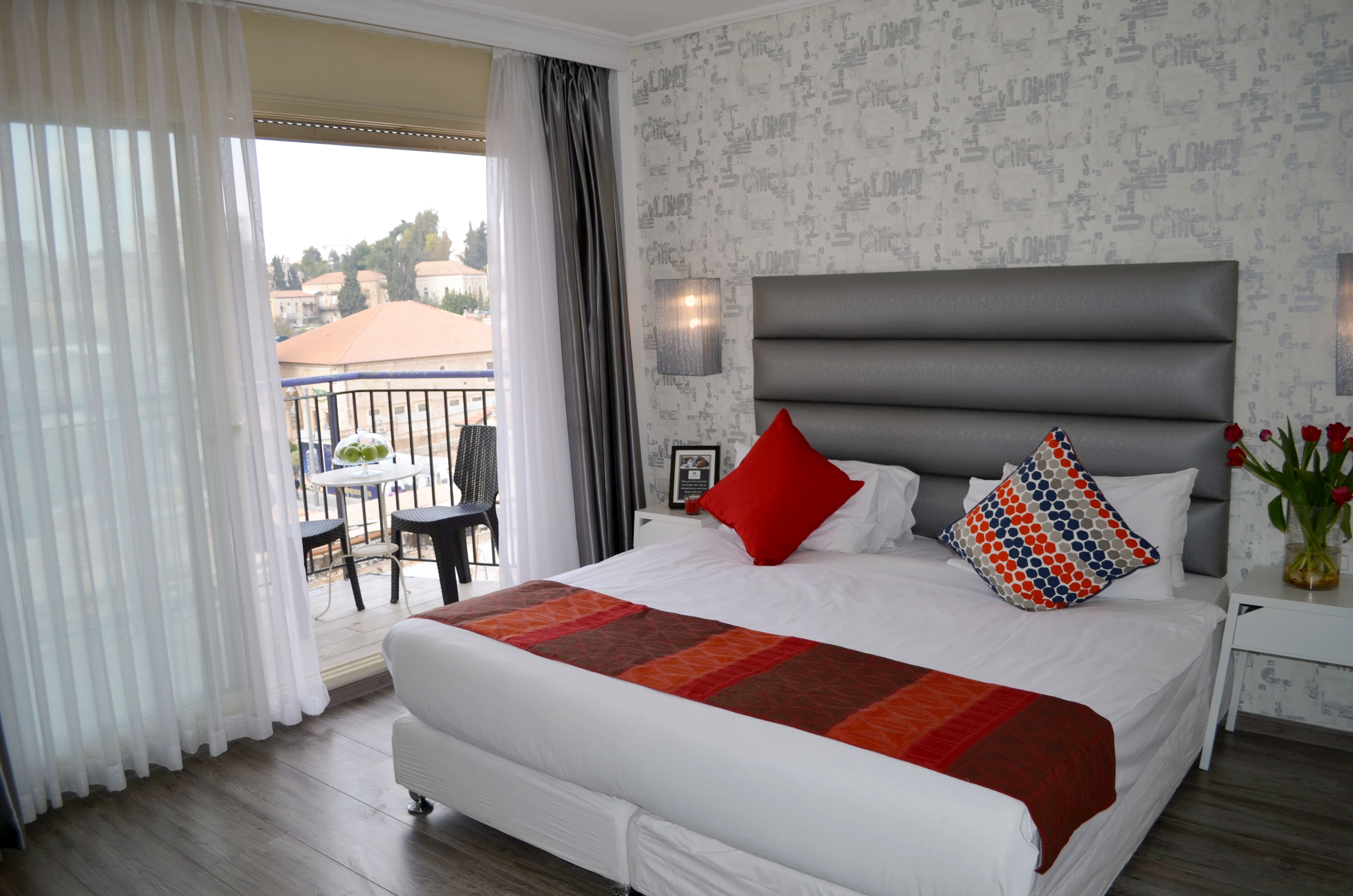 Paamonim Jerusalem Hotel
