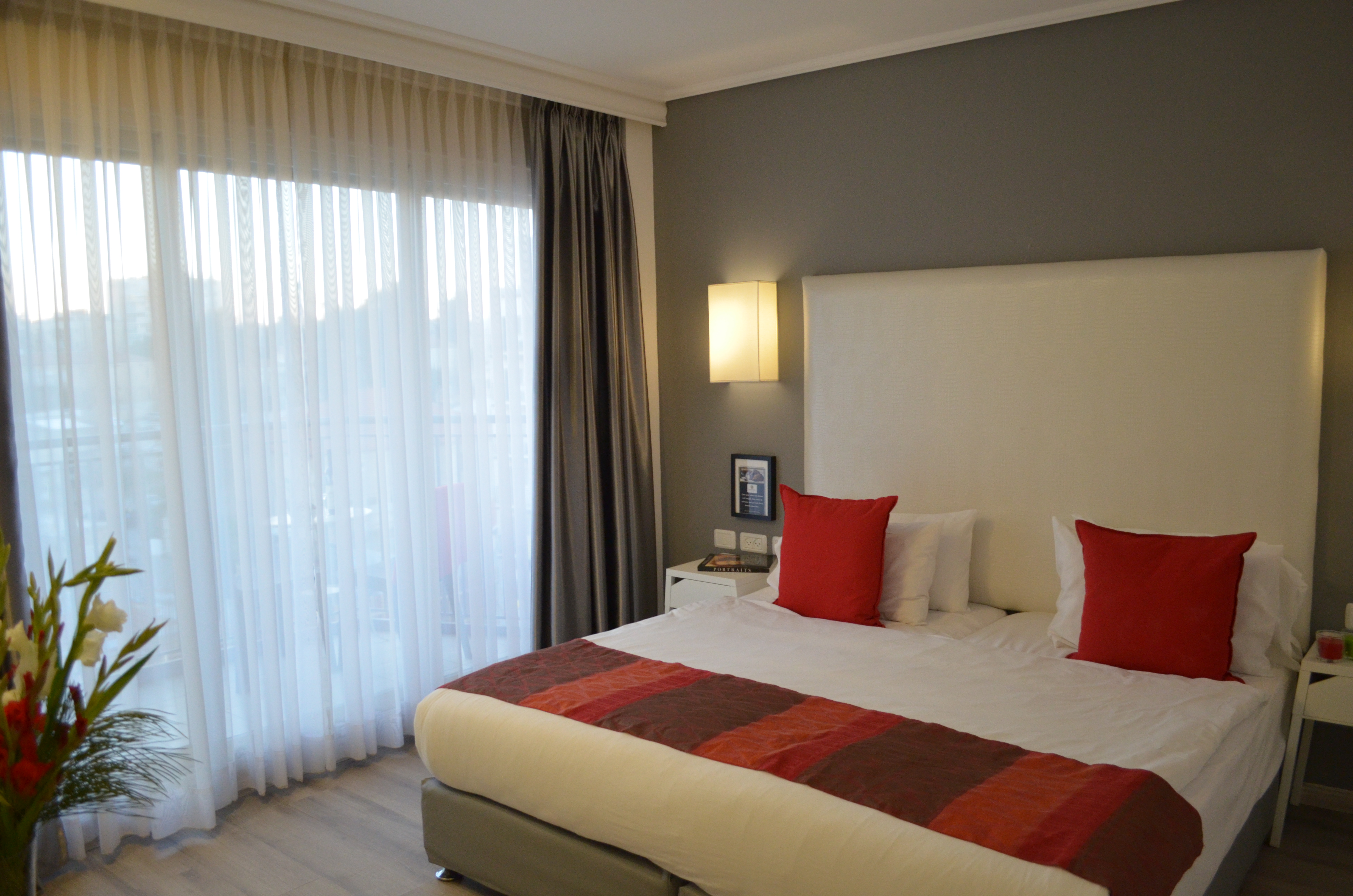 Paamonim Jerusalem Hotel