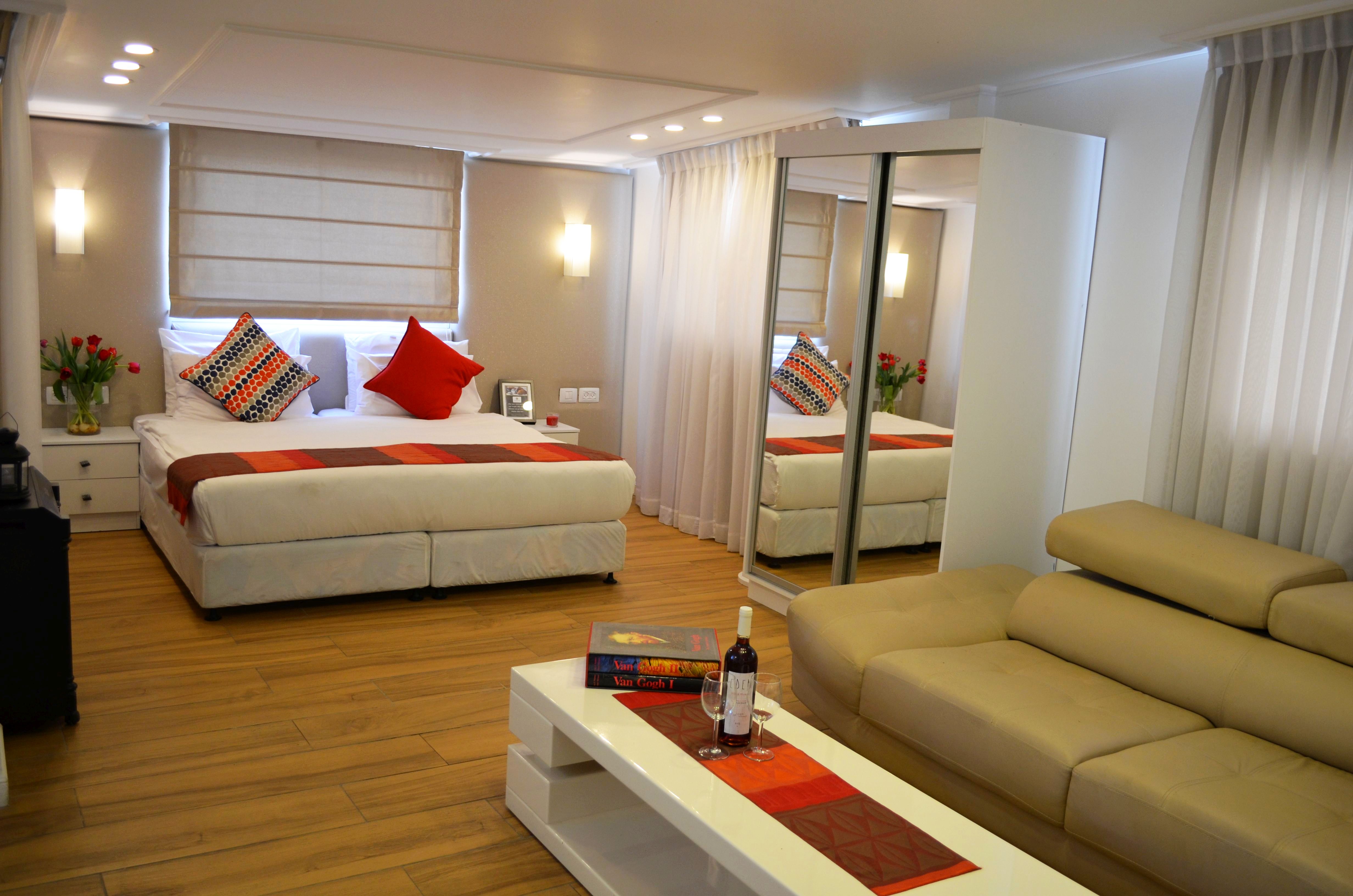 Paamonim Jerusalem Hotel