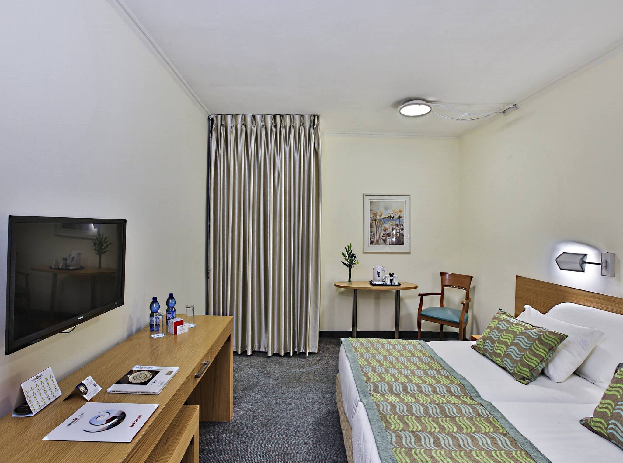 Prima Park Hotel Jerusalem