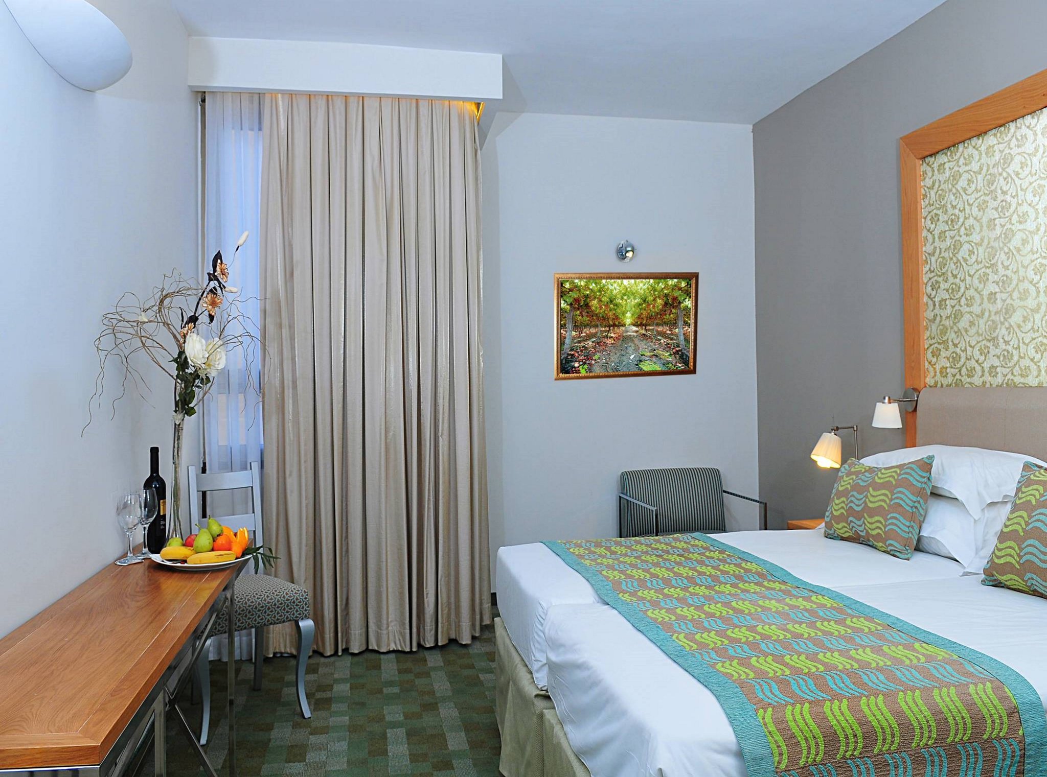 Prima Park Hotel Jerusalem