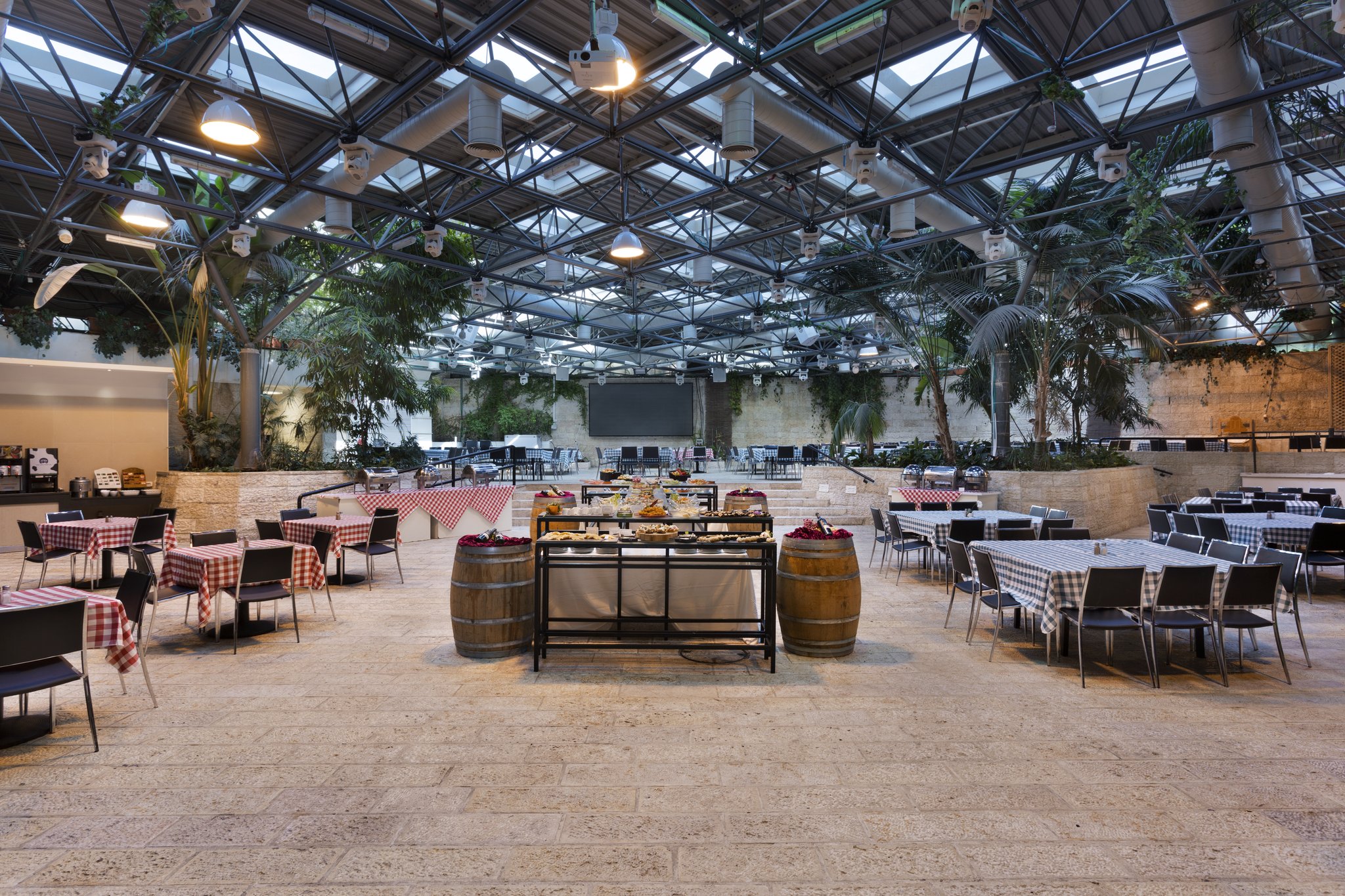 Prima Park Hotel Jerusalem