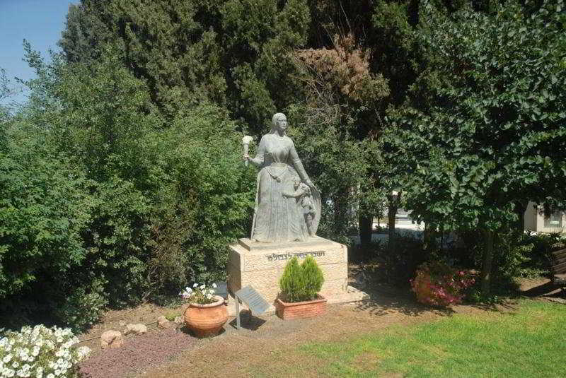 Ramat Rachel Resort