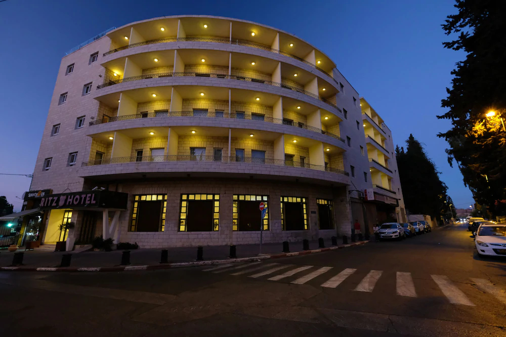 Ritz Hotel