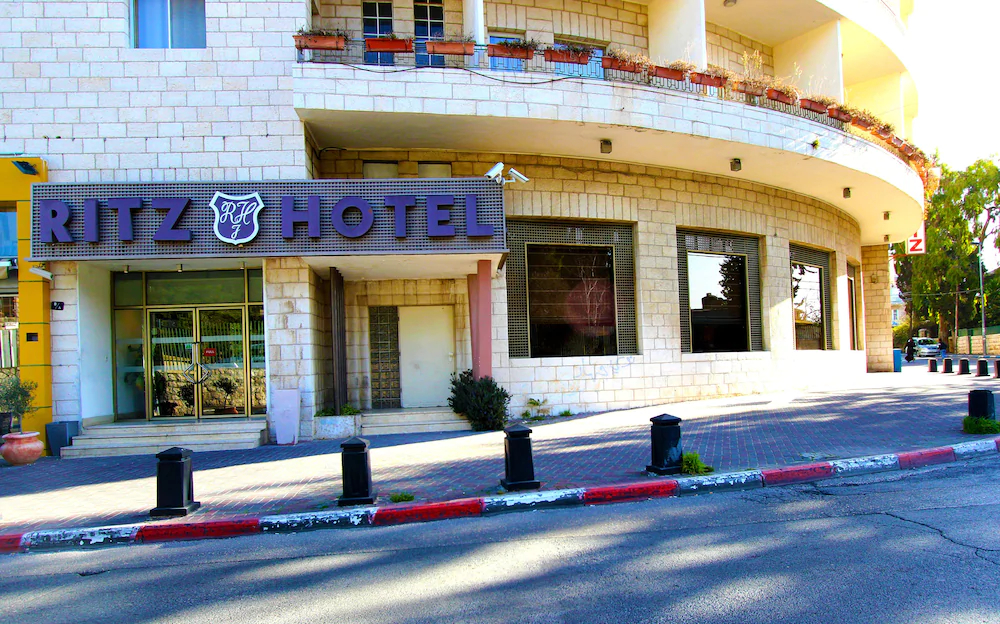 Ritz Hotel