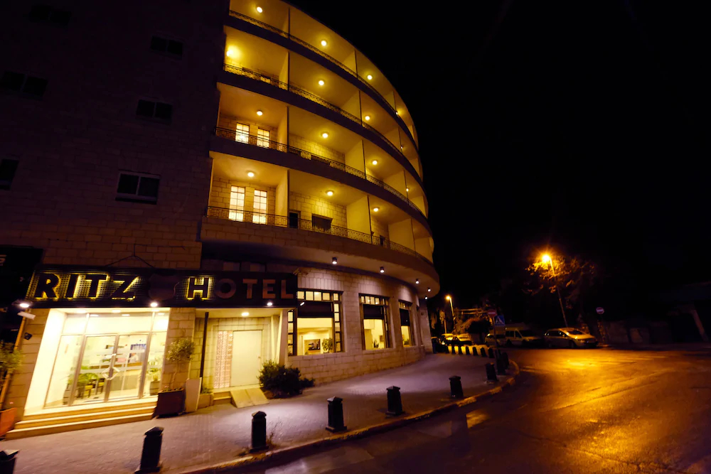 Ritz Hotel