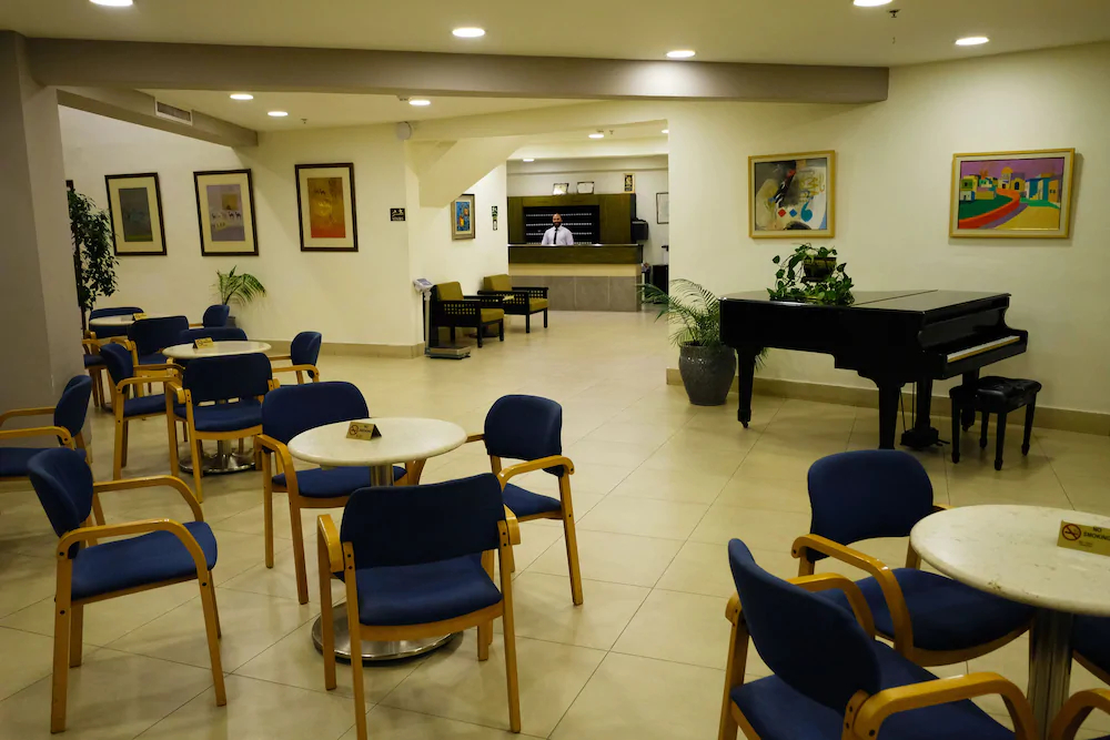 Ritz Hotel