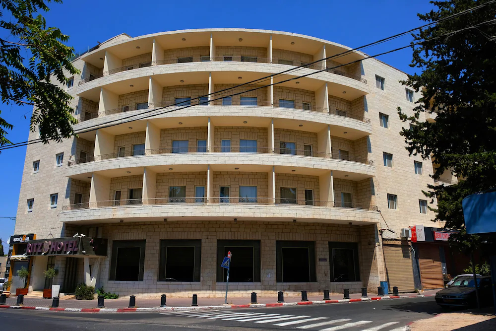 Ritz Hotel