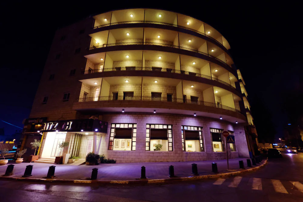 Ritz Hotel