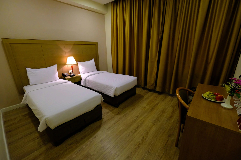 Ritz Hotel