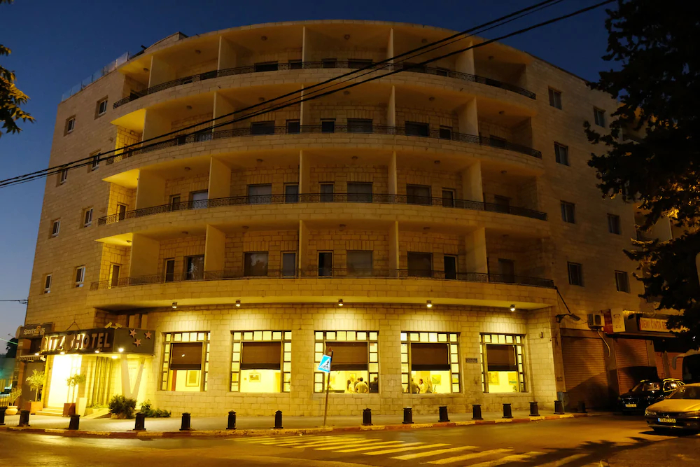 Ritz Hotel