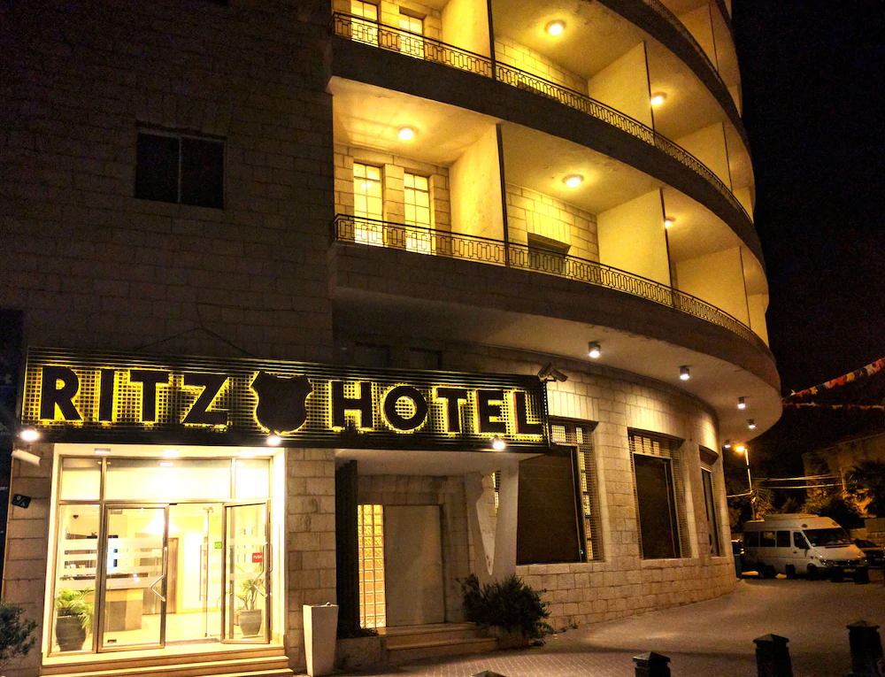 Ritz Hotel