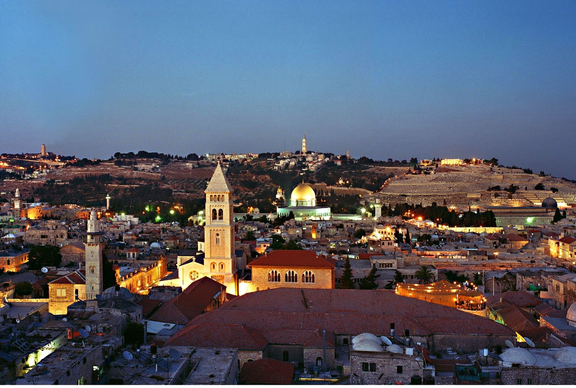 Rivoli Jerusalem