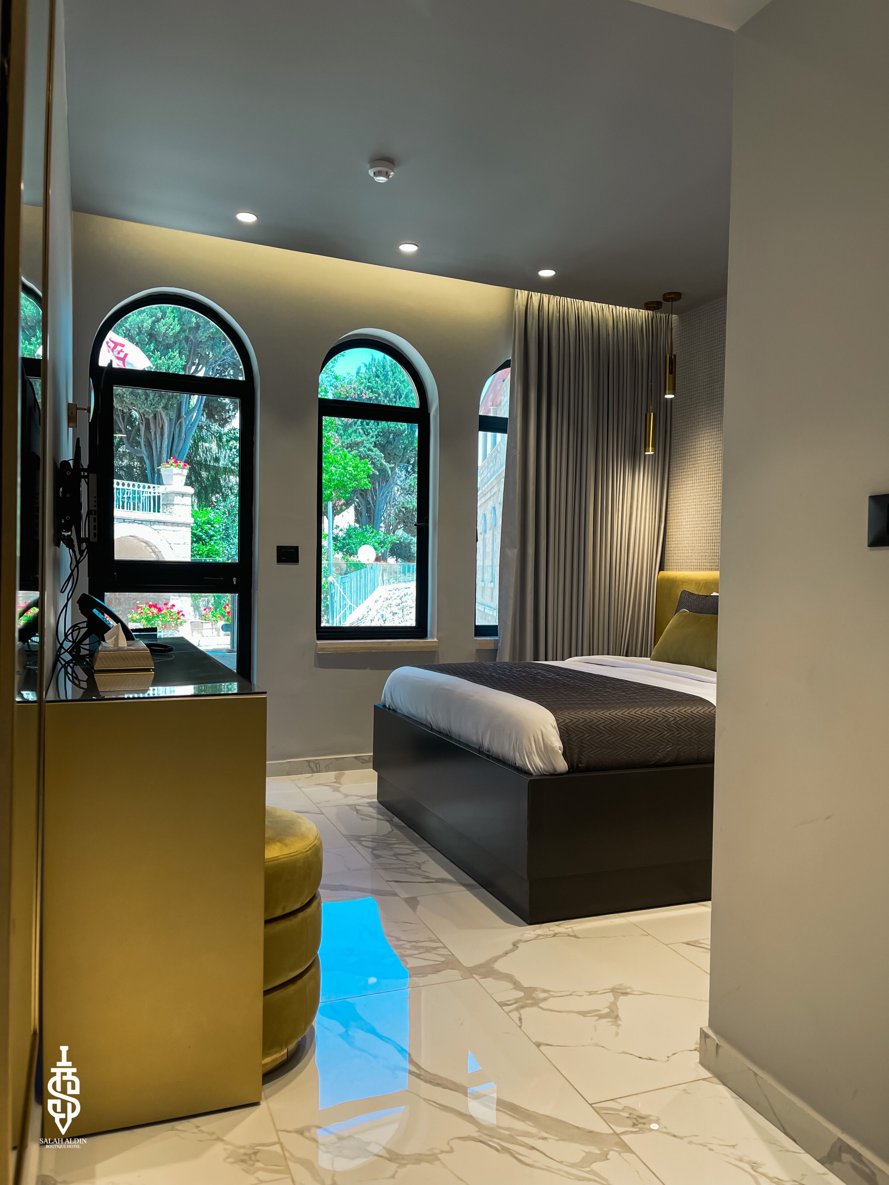 Saladin Boutique Hotel