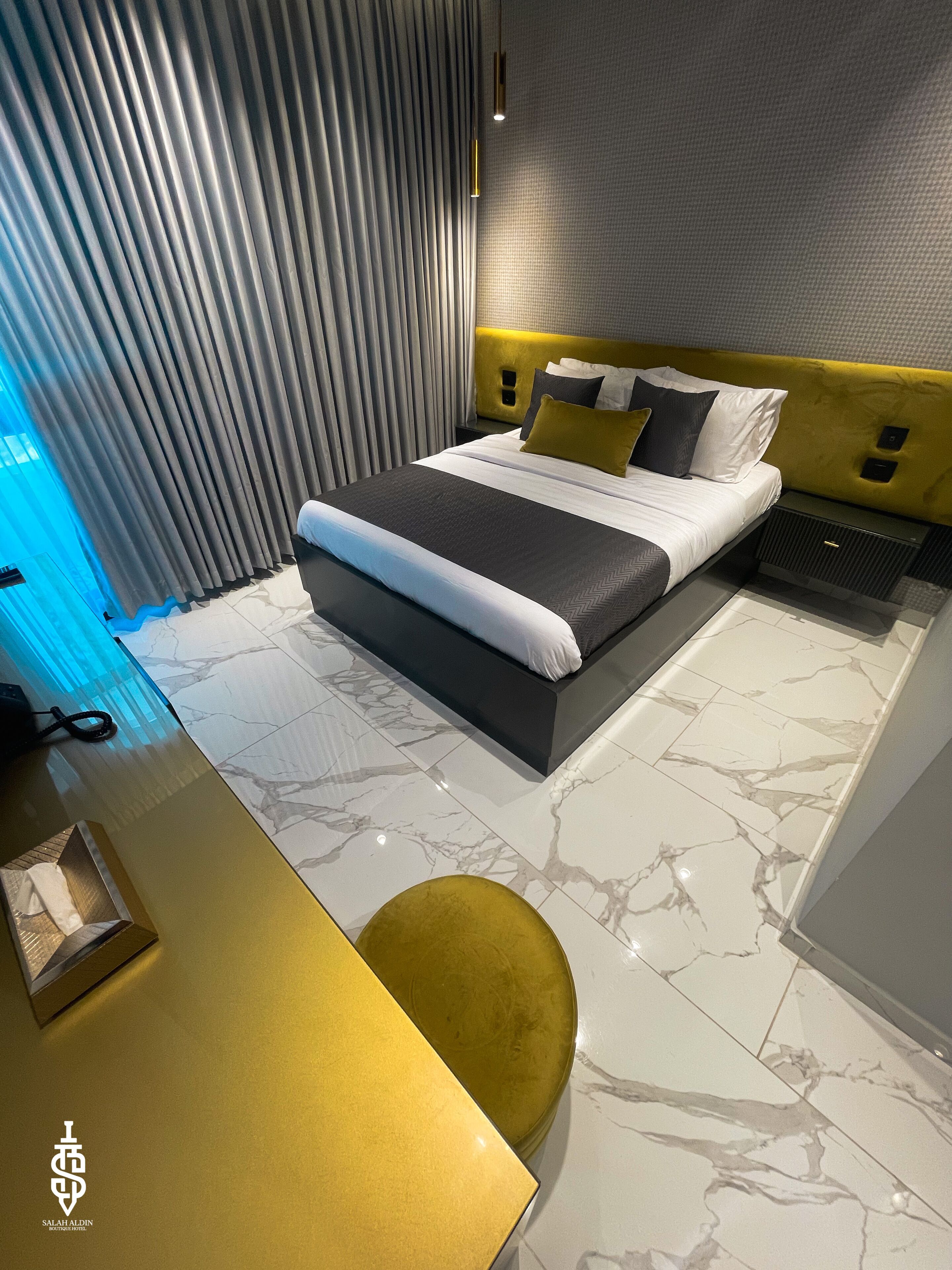 Saladin Boutique Hotel