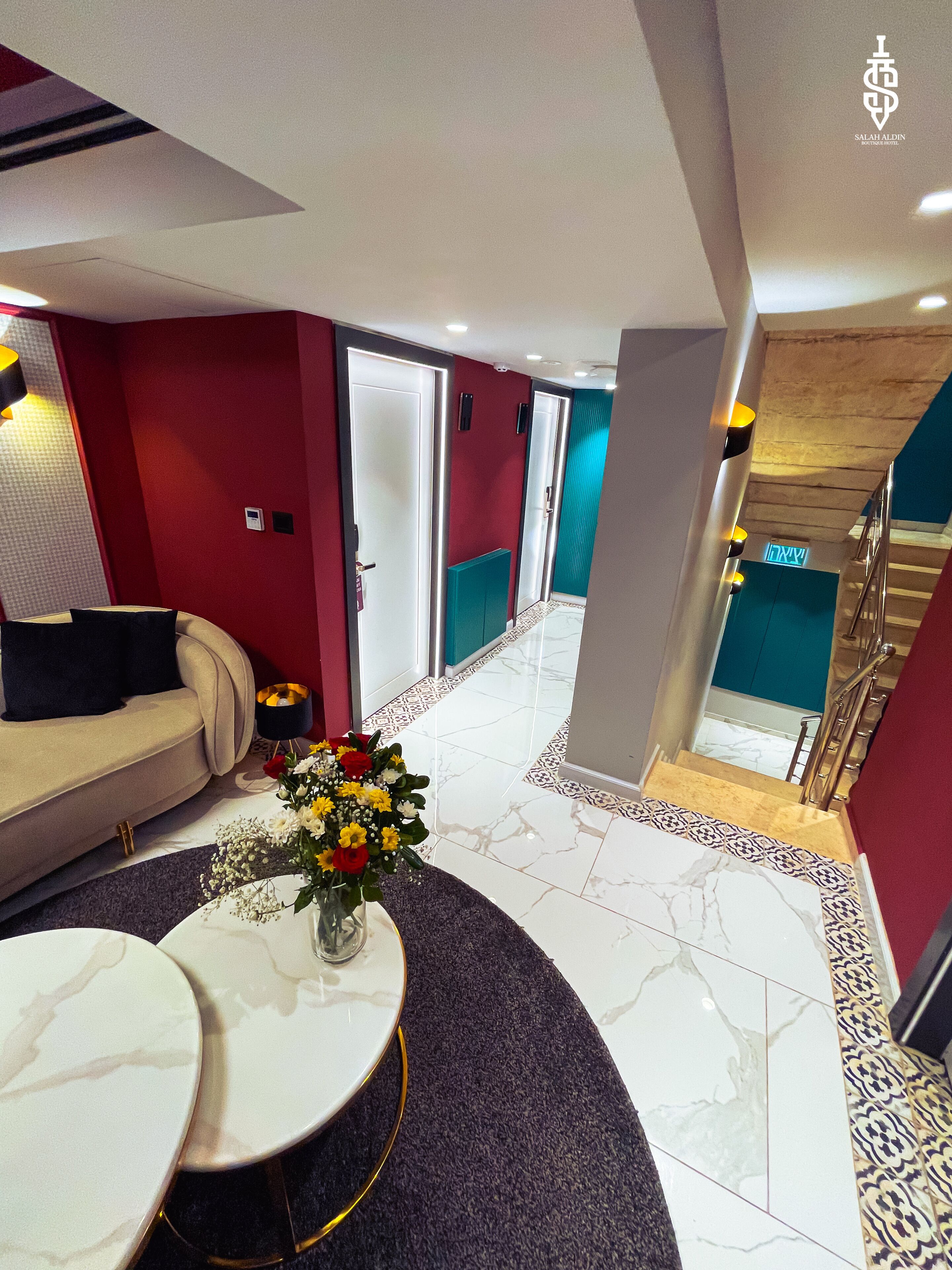 Saladin Boutique Hotel