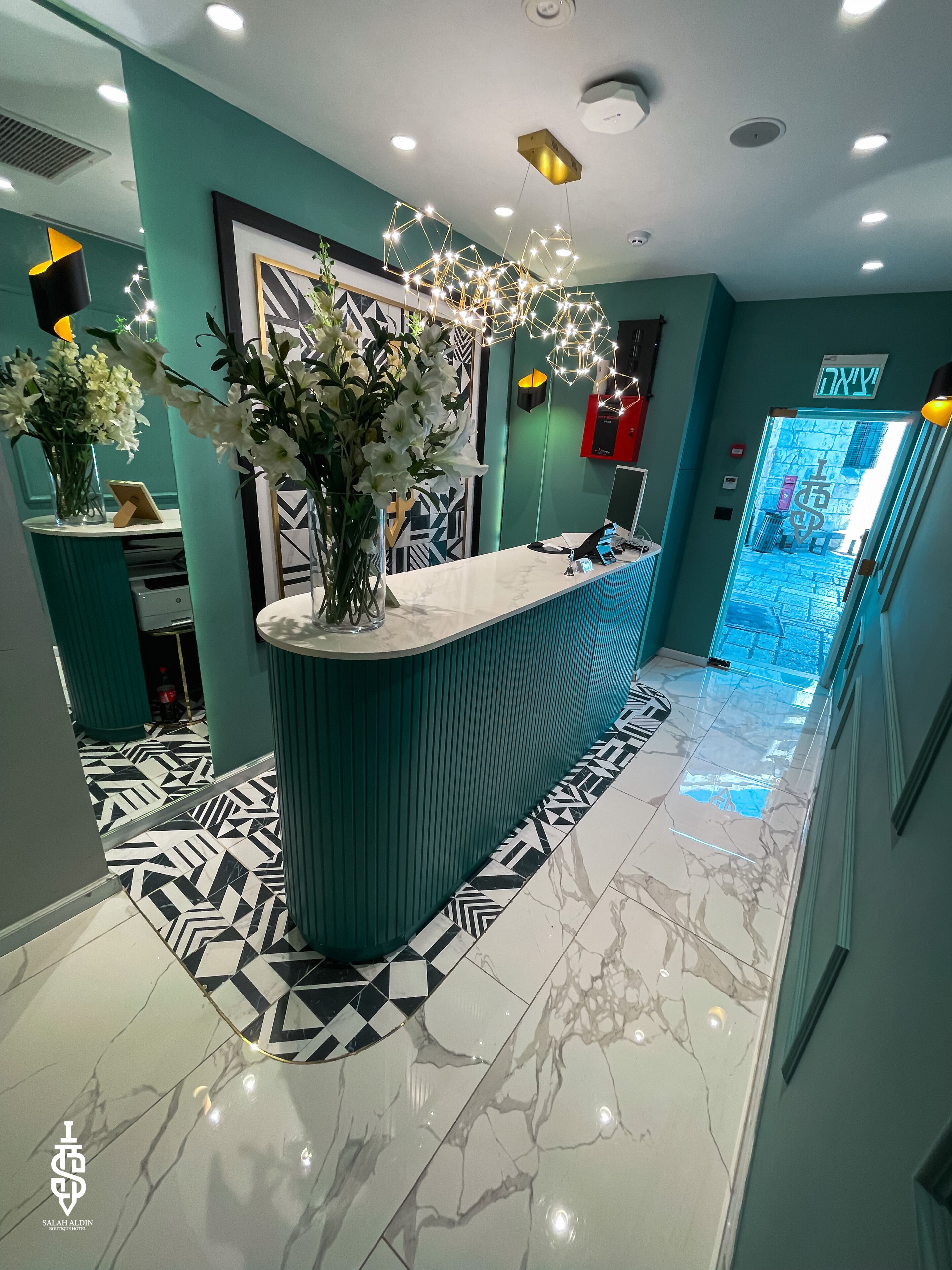 Saladin Boutique Hotel
