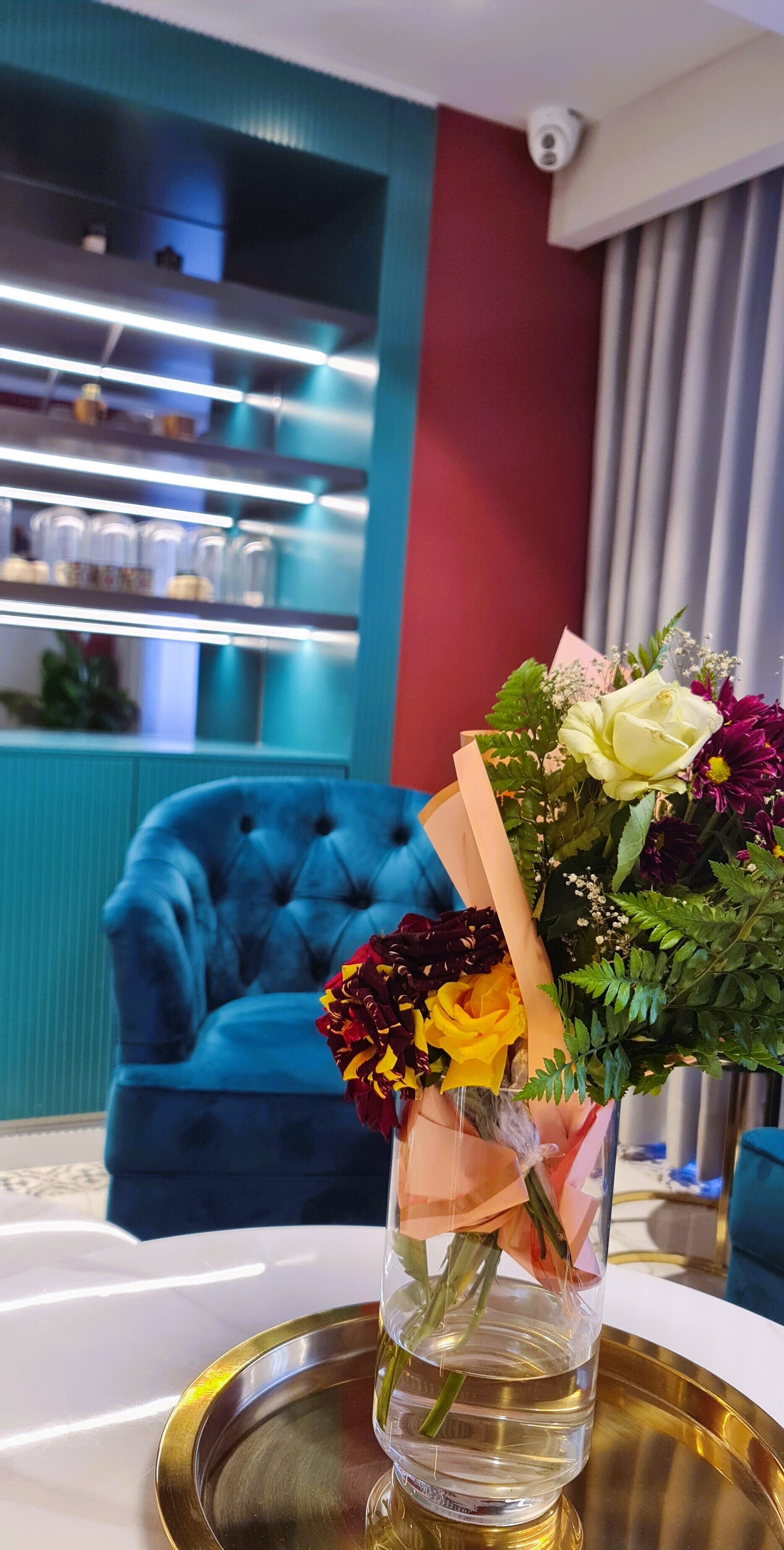 Saladin Boutique Hotel