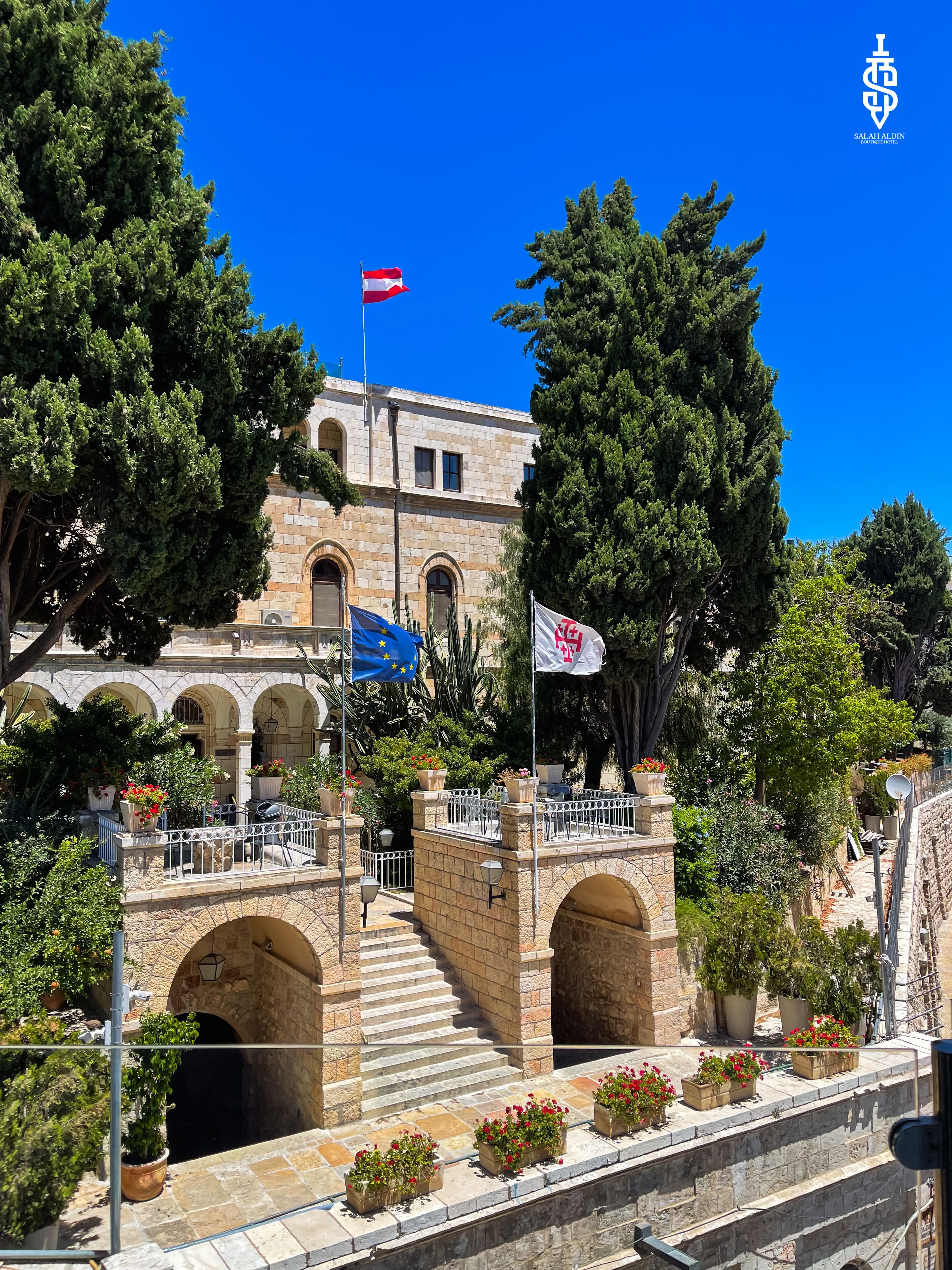 Saladin Boutique Hotel