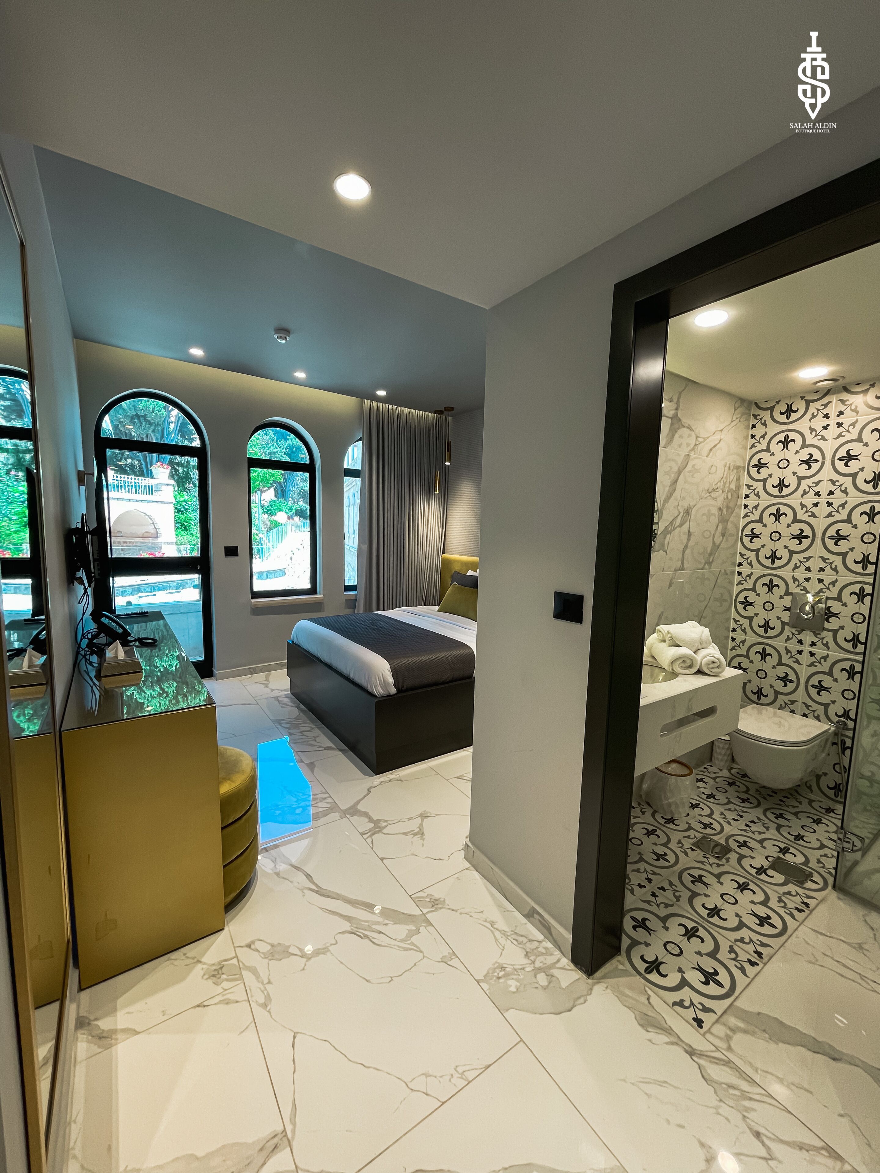 Saladin Boutique Hotel