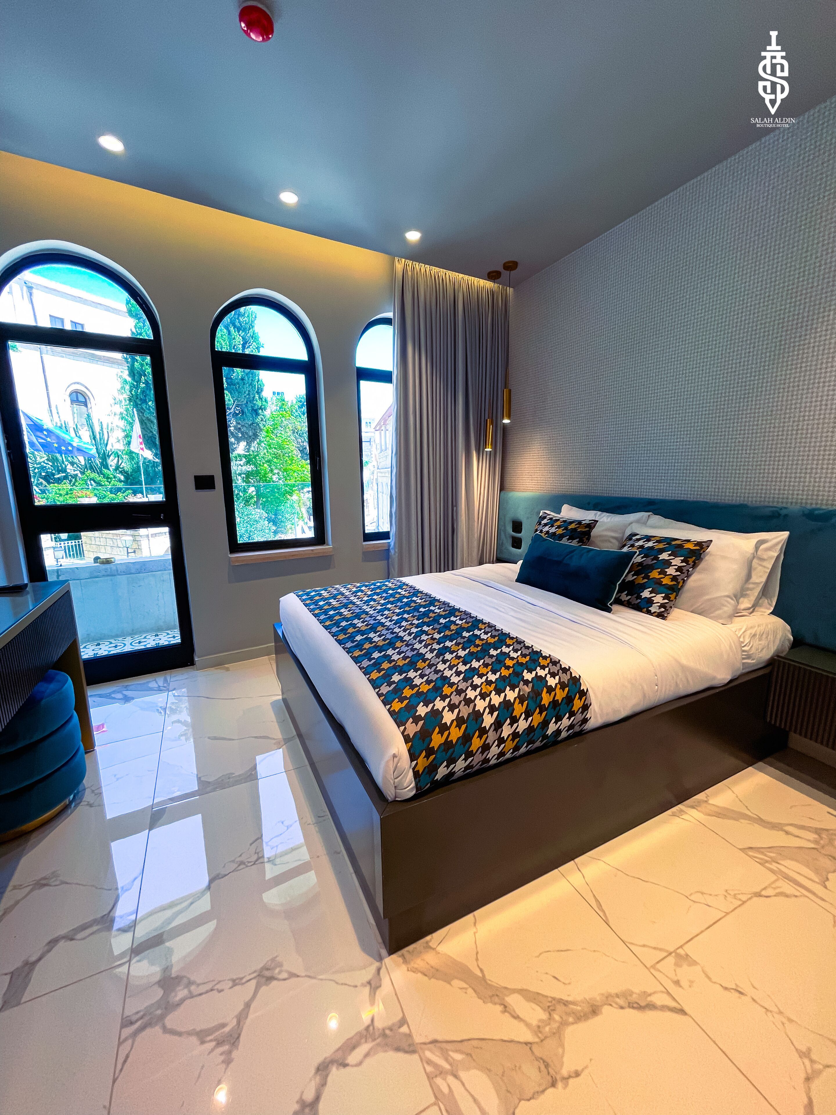 Saladin Boutique Hotel