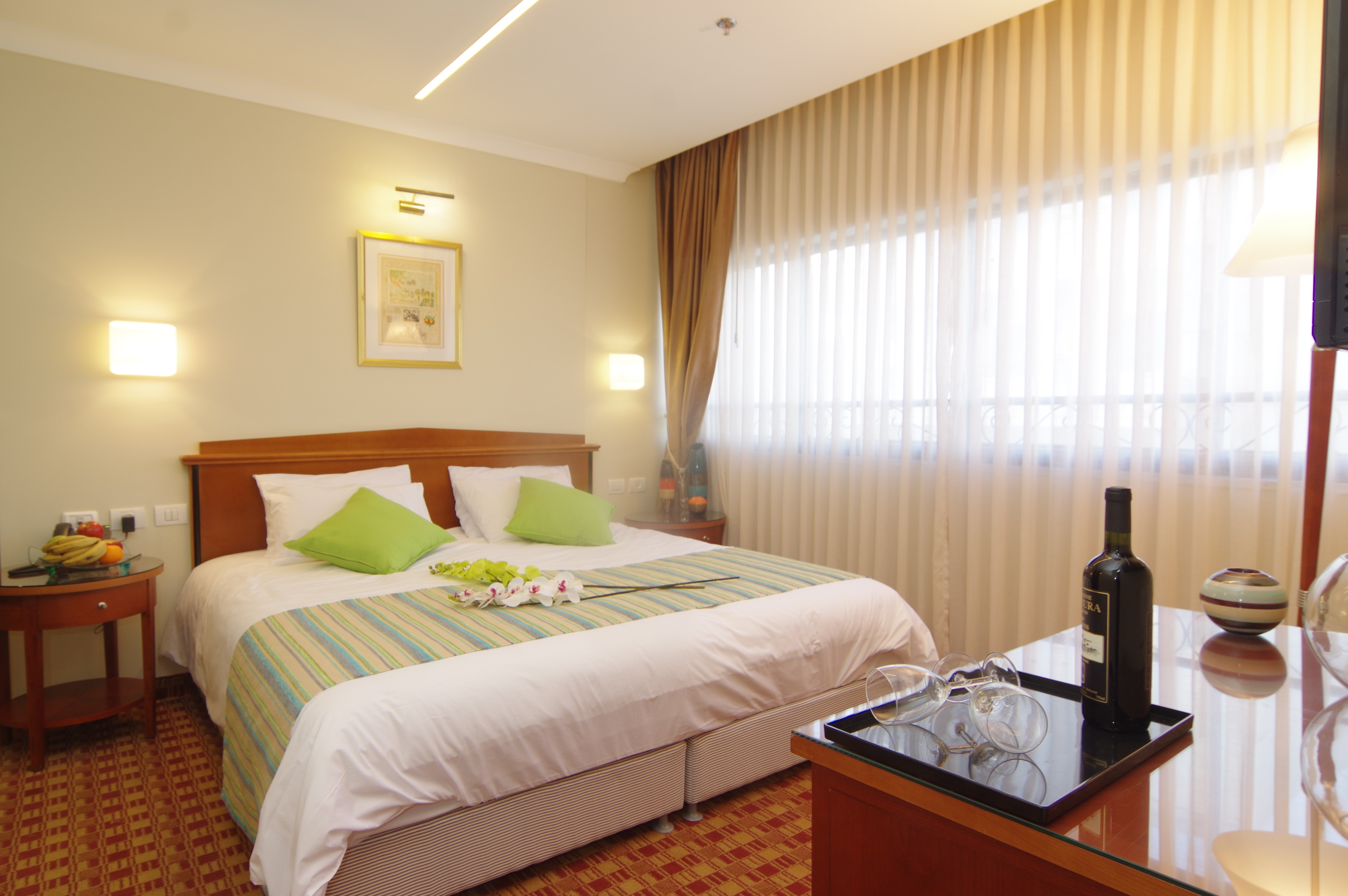 Spirit of Herzl Hotel