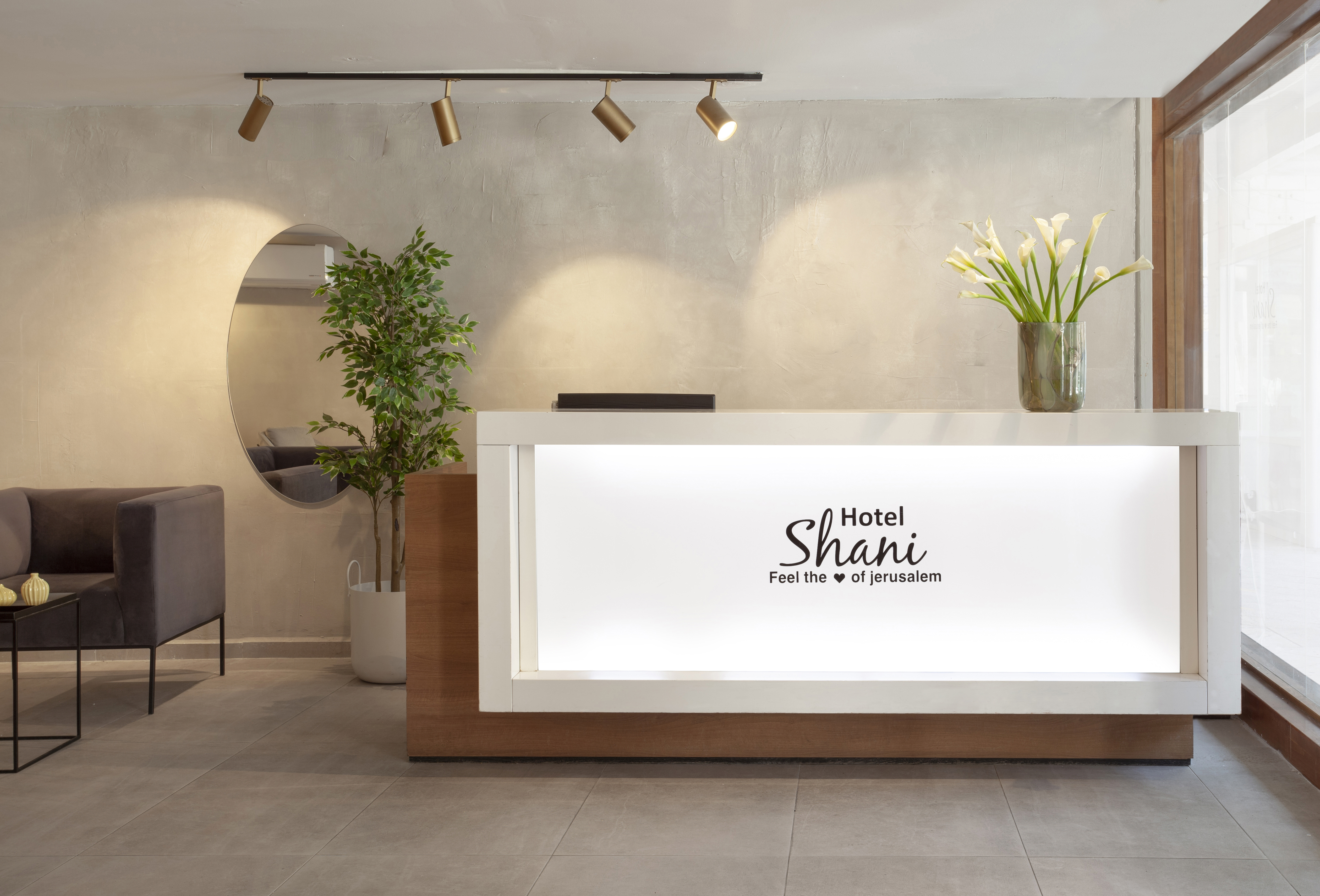 Spirit of Herzl Hotel