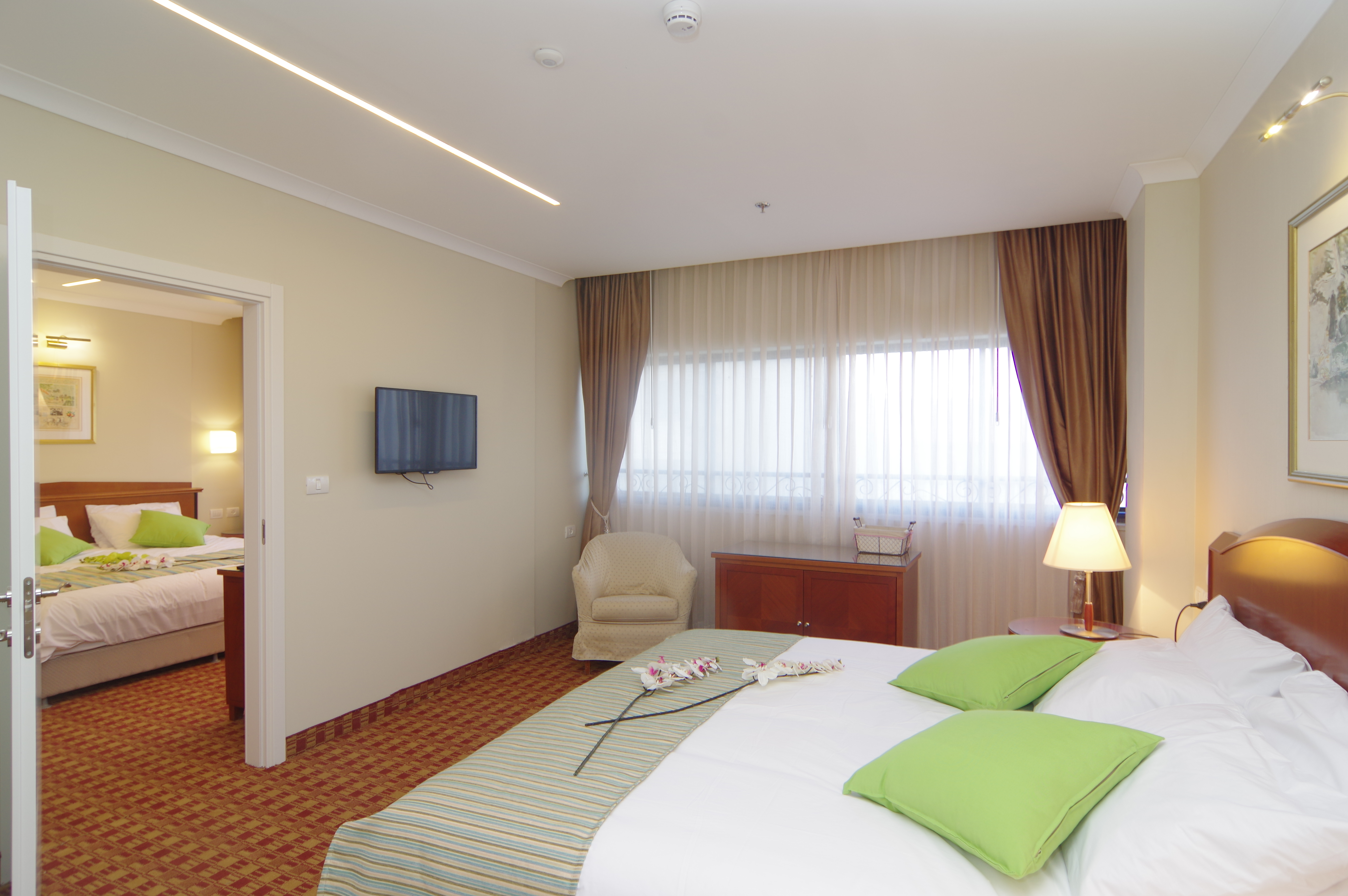 Spirit of Herzl Hotel