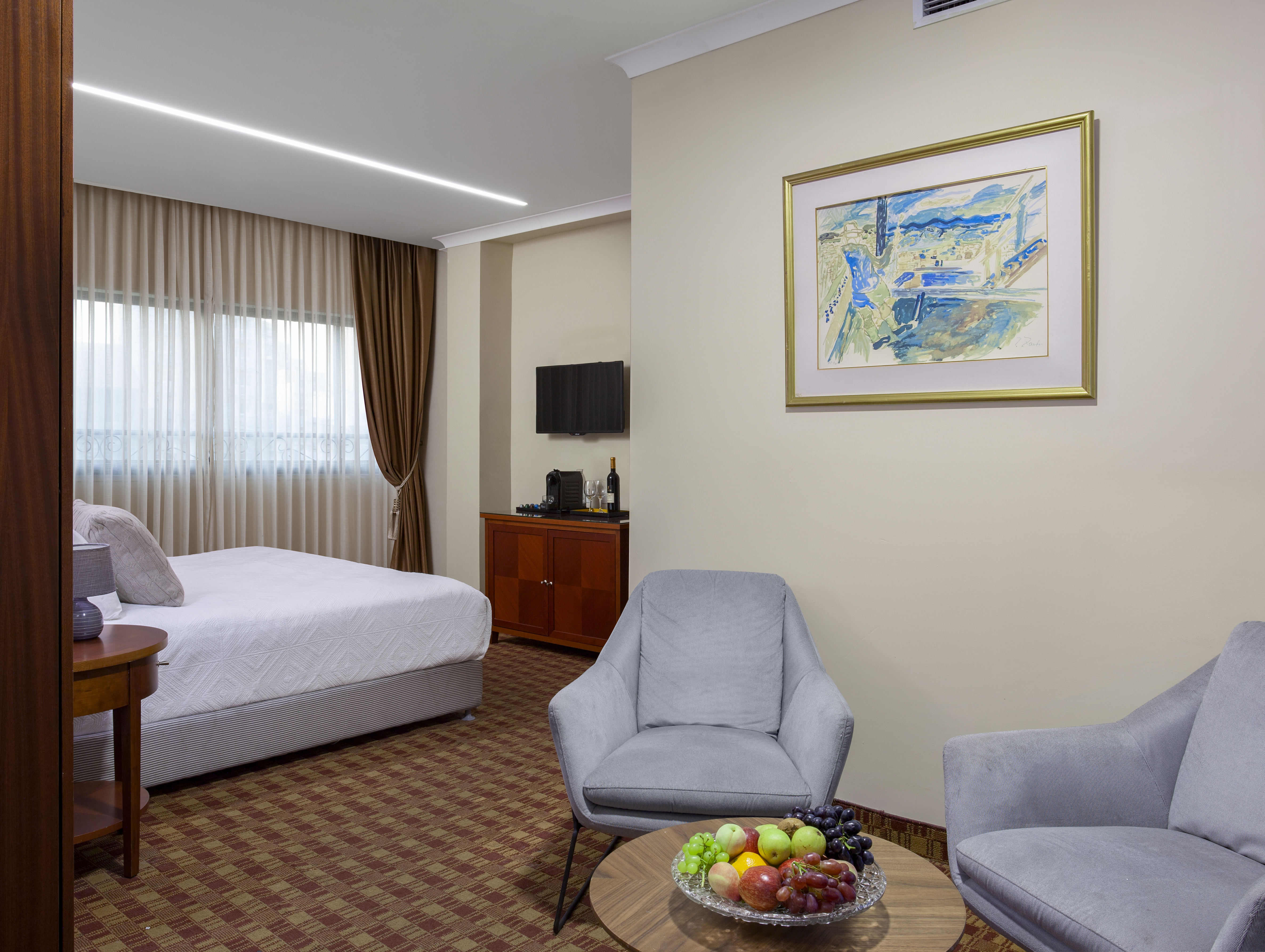 Spirit of Herzl Hotel