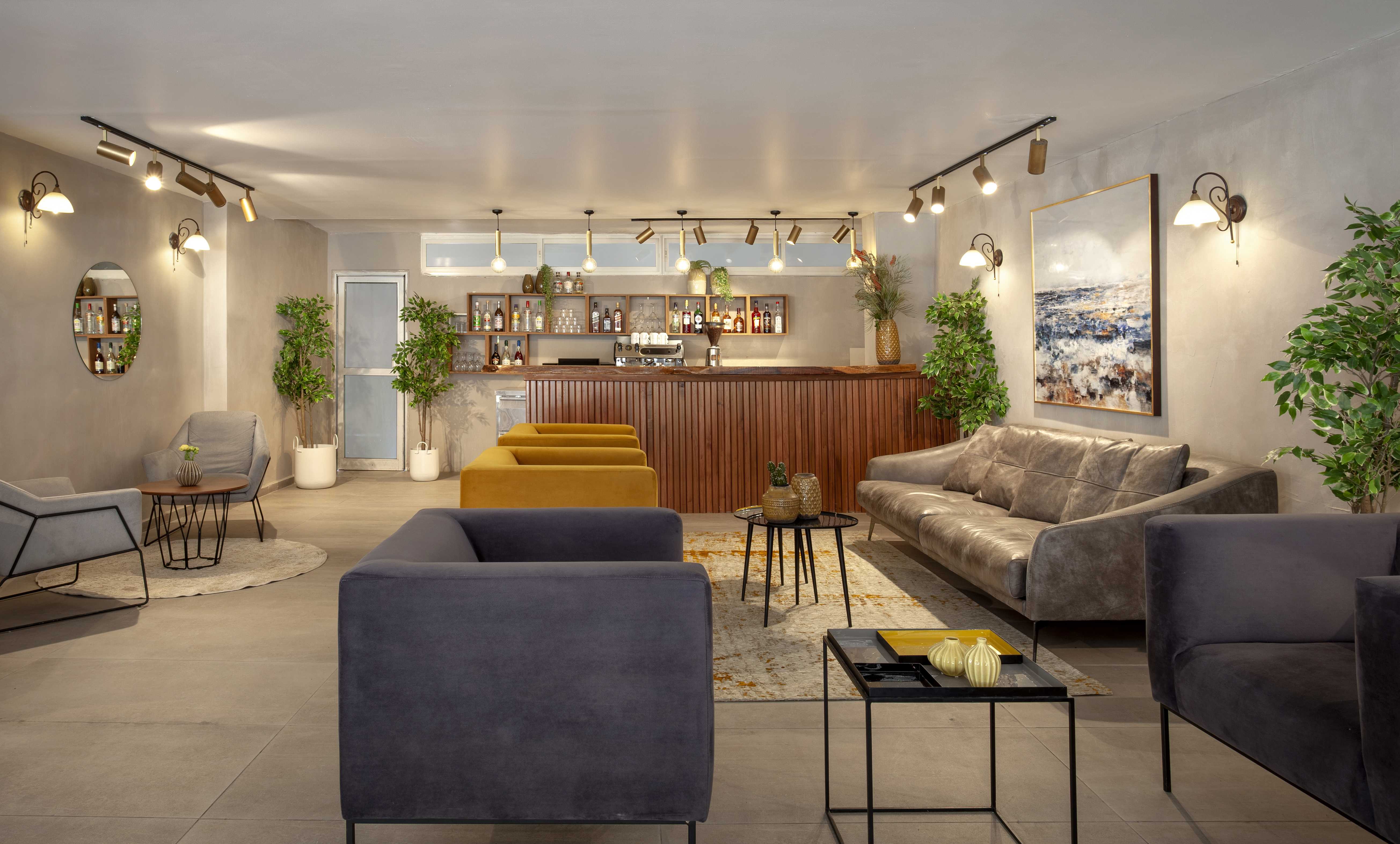 Spirit of Herzl Hotel