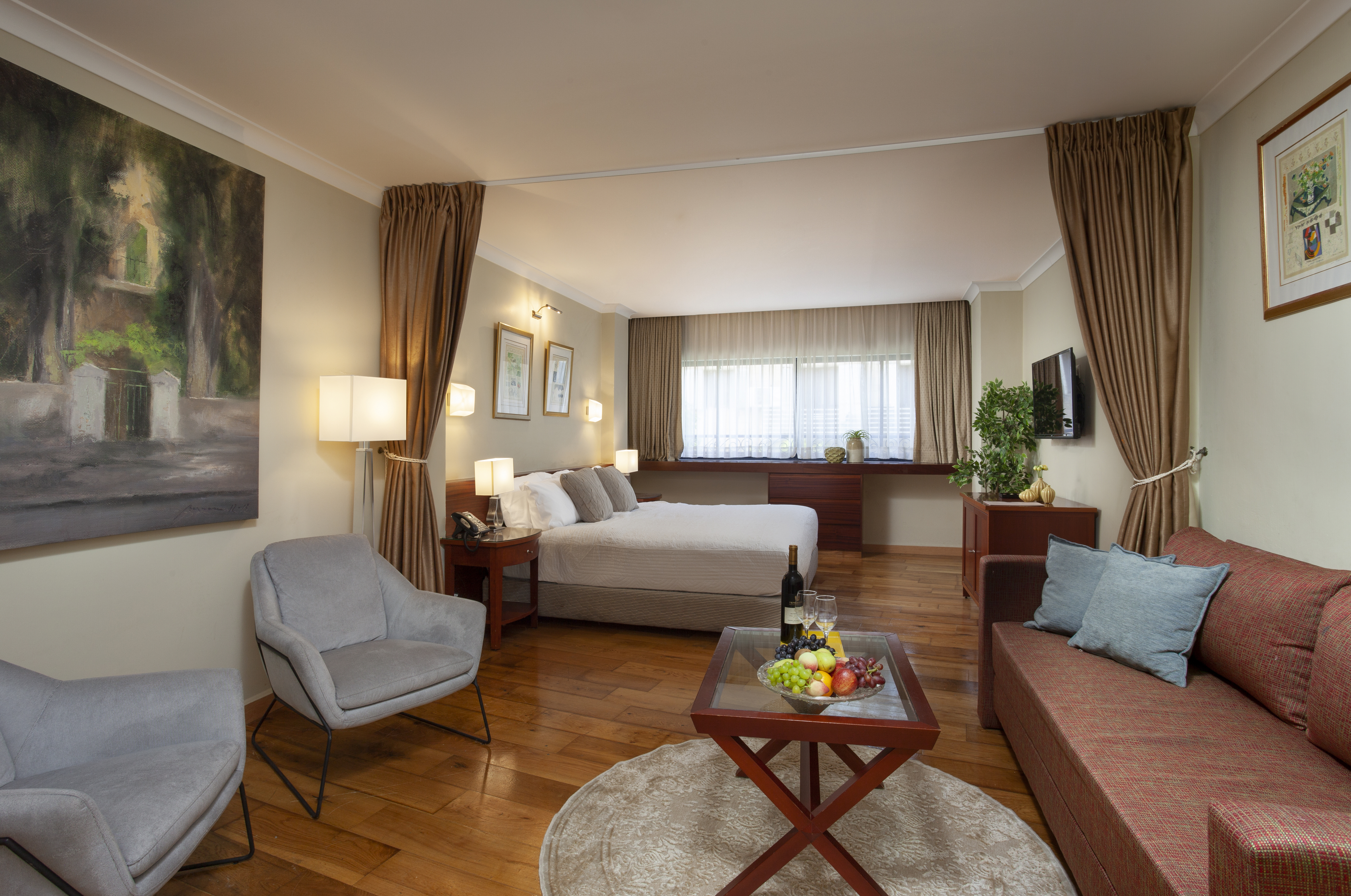 Spirit of Herzl Hotel
